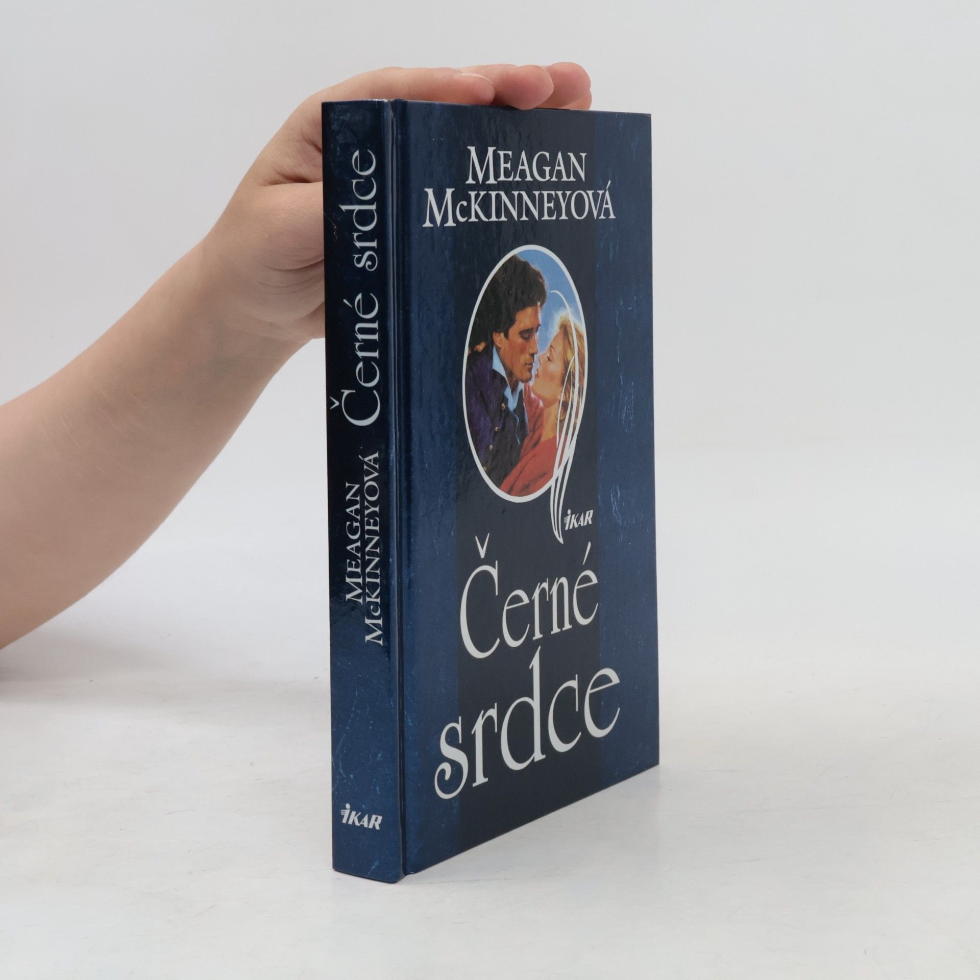 Ruth Goodman Černé srdce