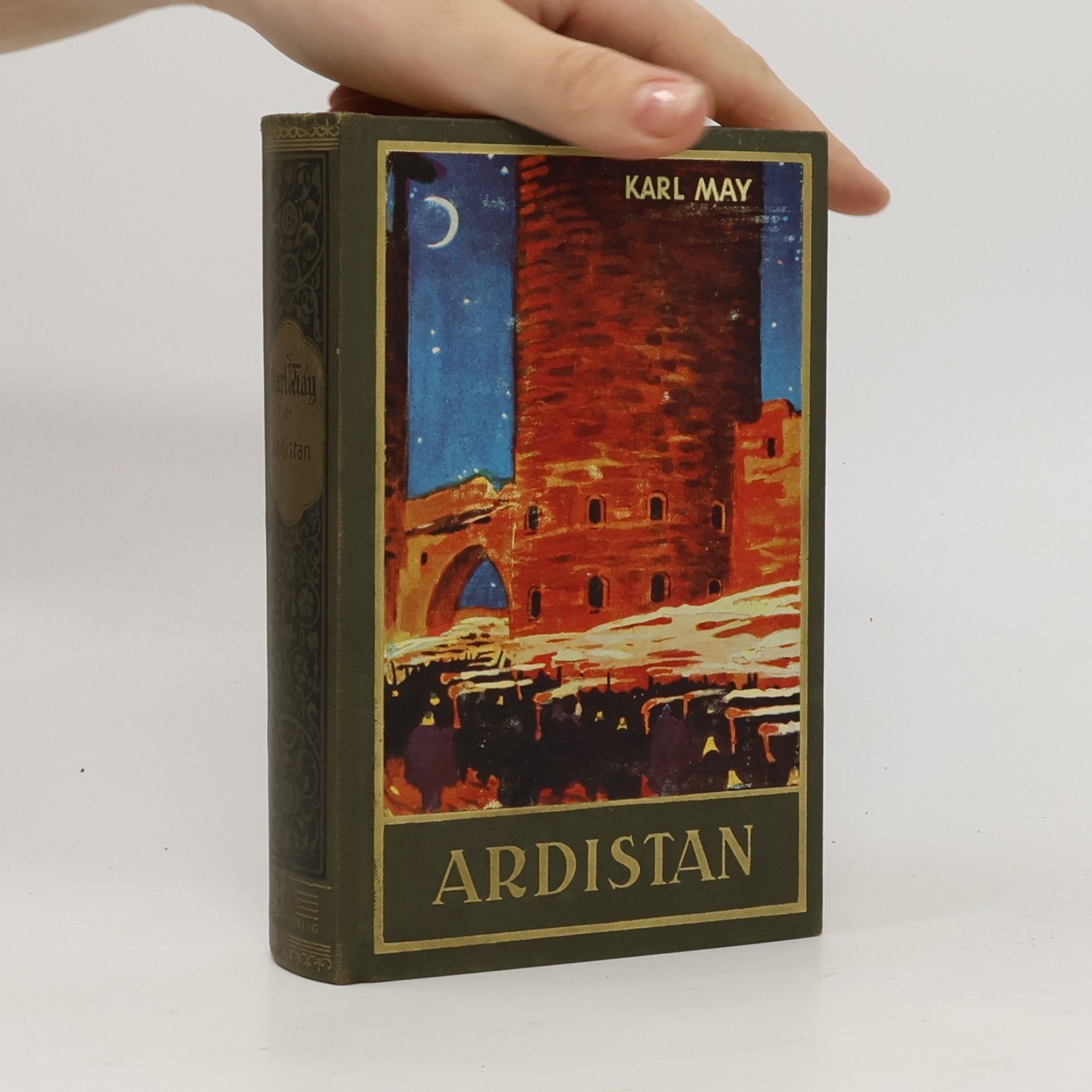 Karl May Ardistan