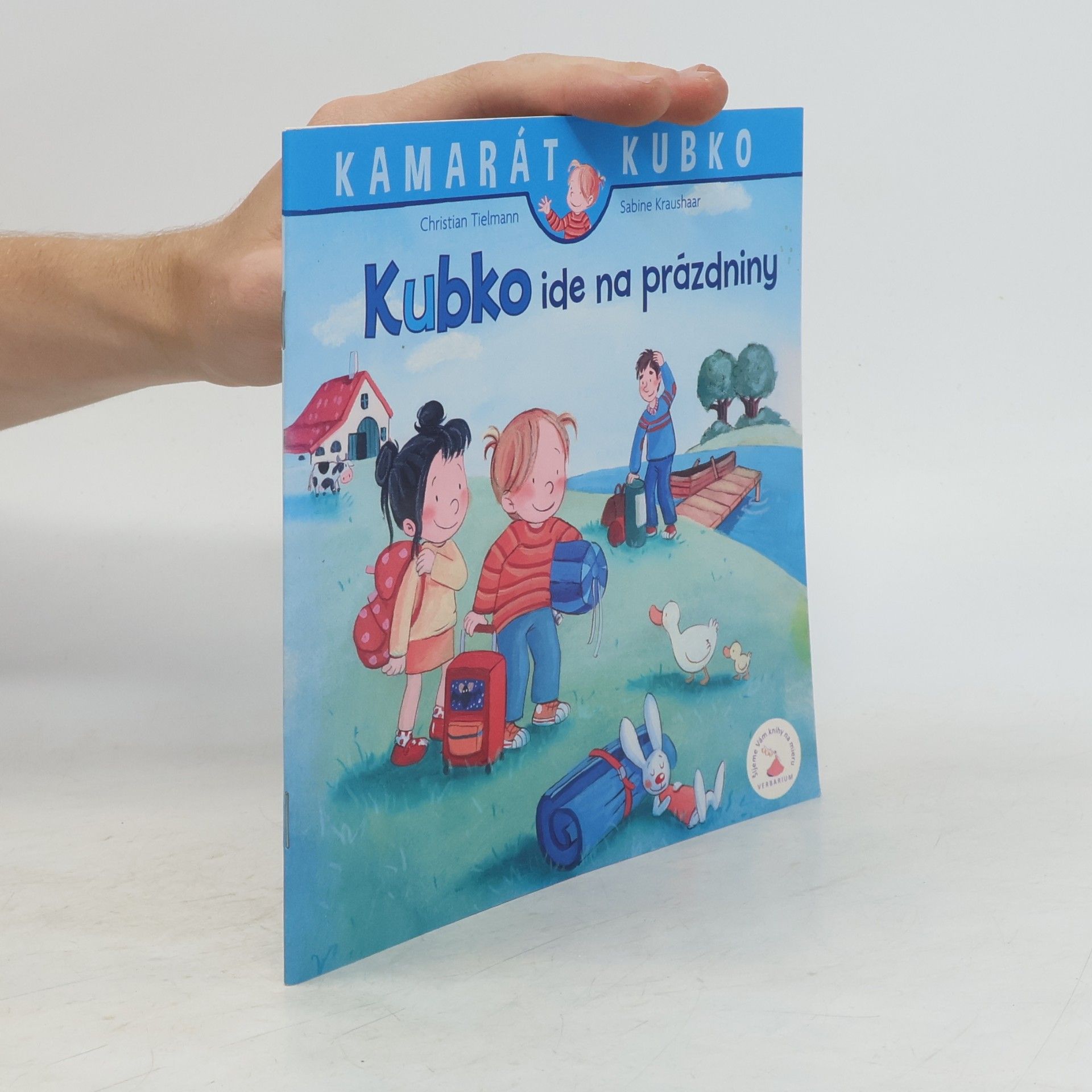 Christian Tielmann Kubko ide na prázdniny
