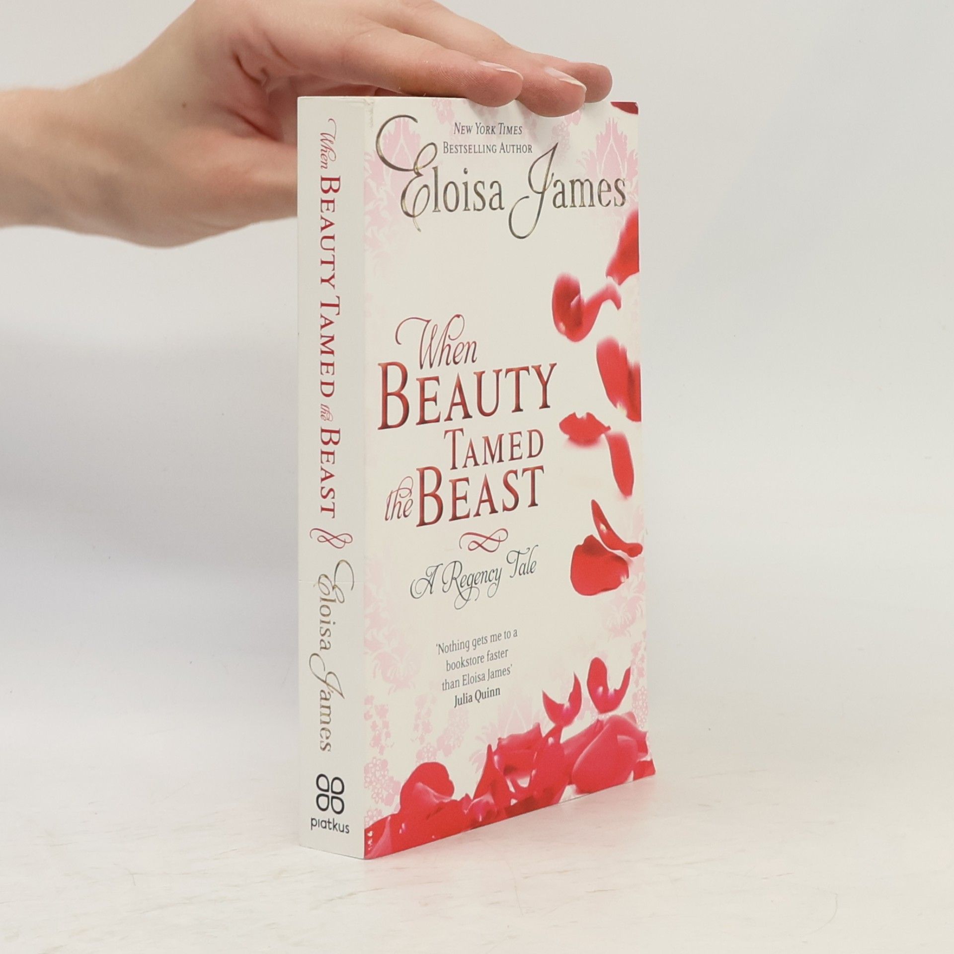 Eloisa James When Beauty Tamed the Beast