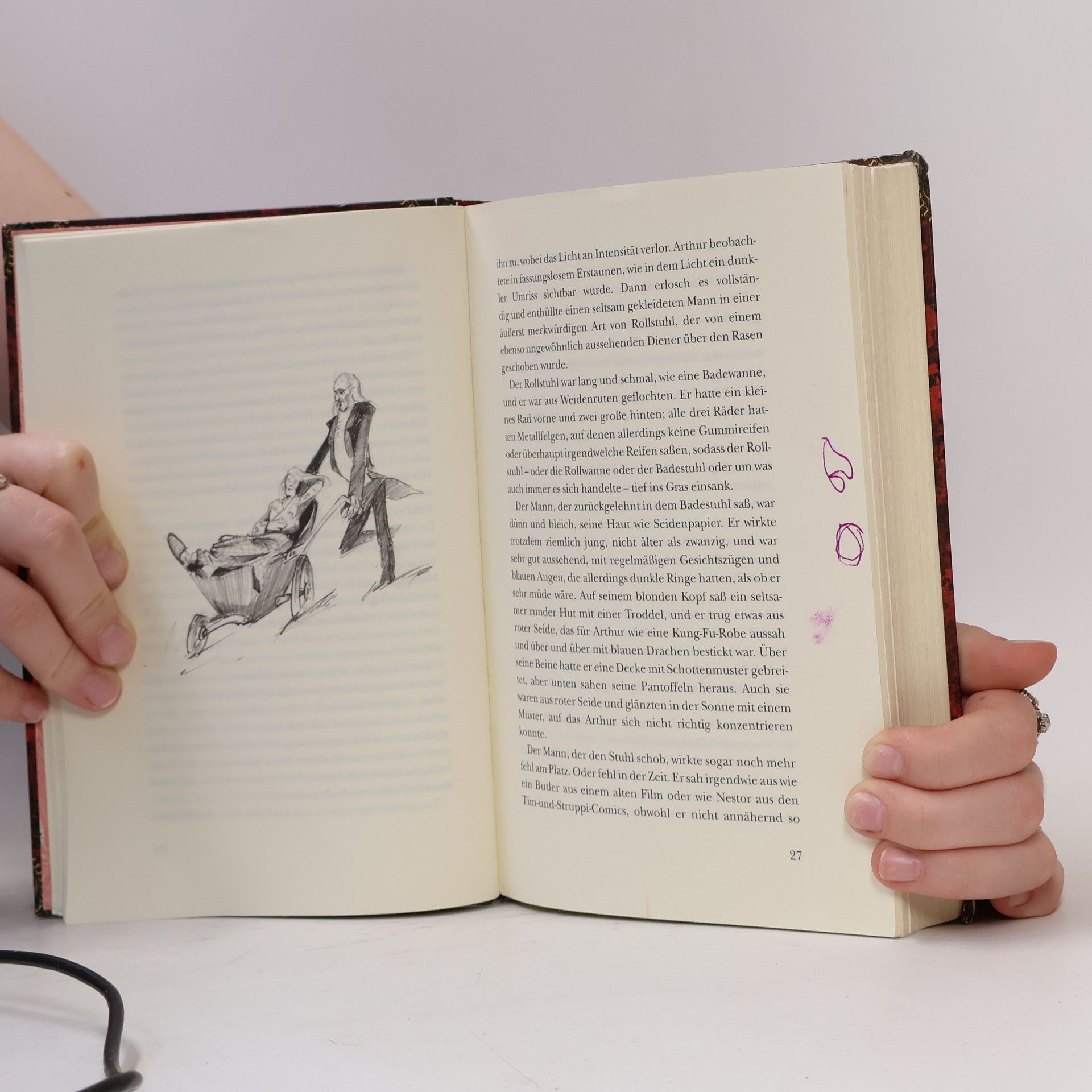 Garth Nix Schwarzer Montag