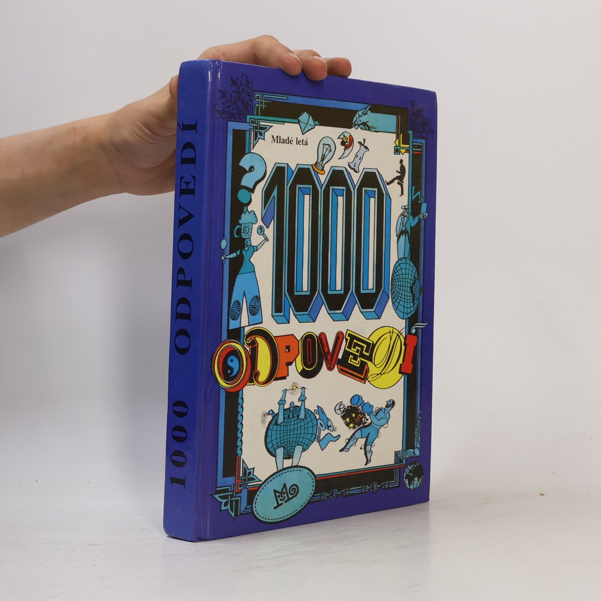 Various authors 1000 odpovedí