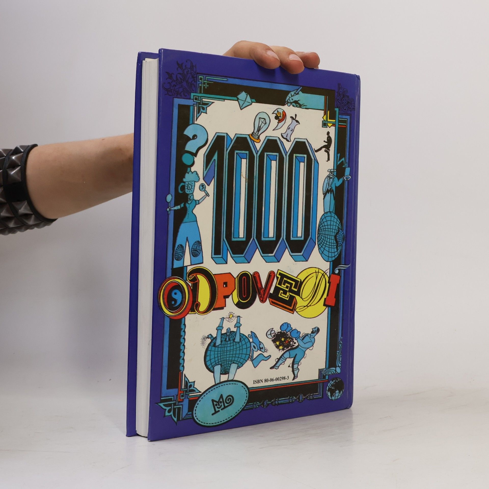 Various authors 1000 odpovedí