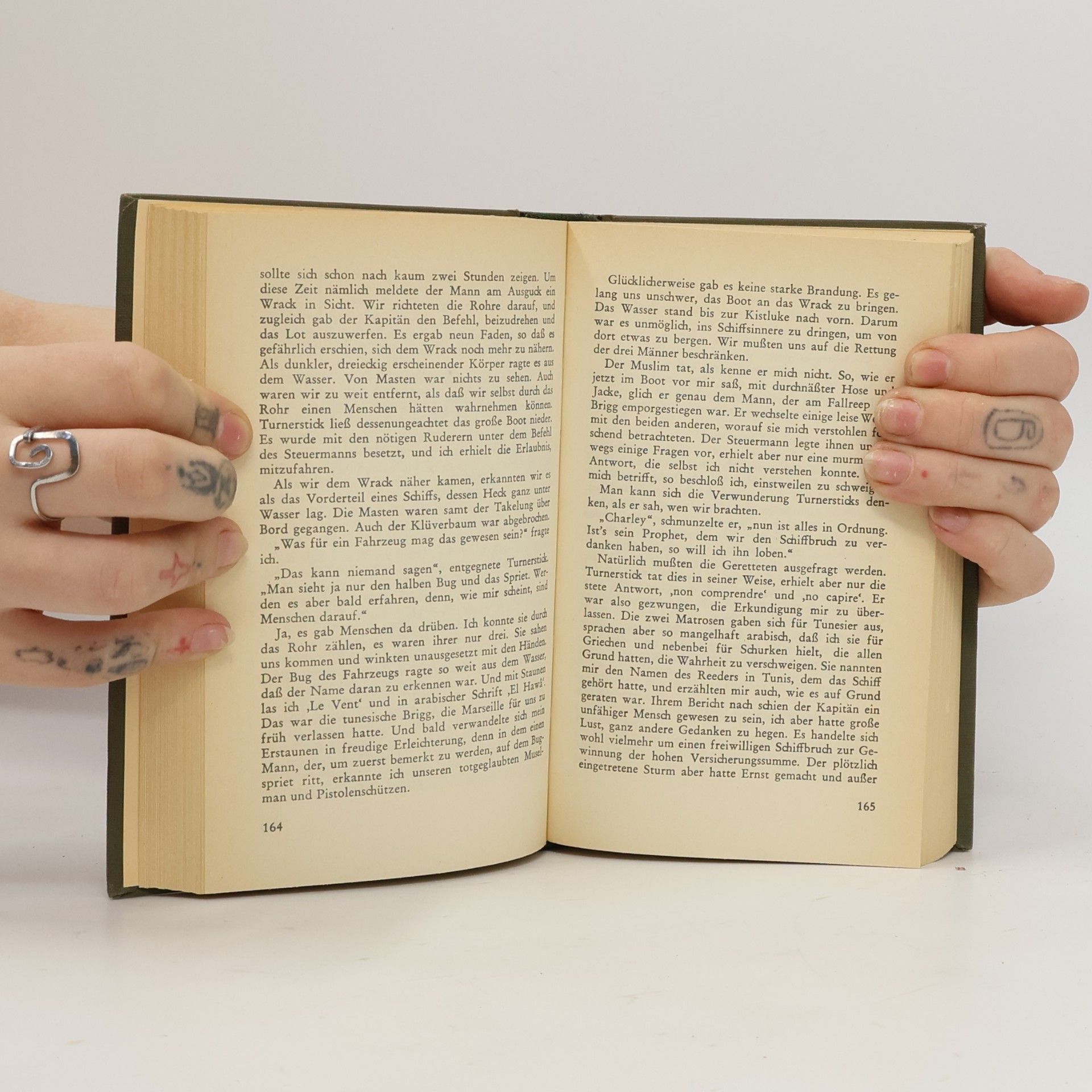 Karl May Sand des Verderbens