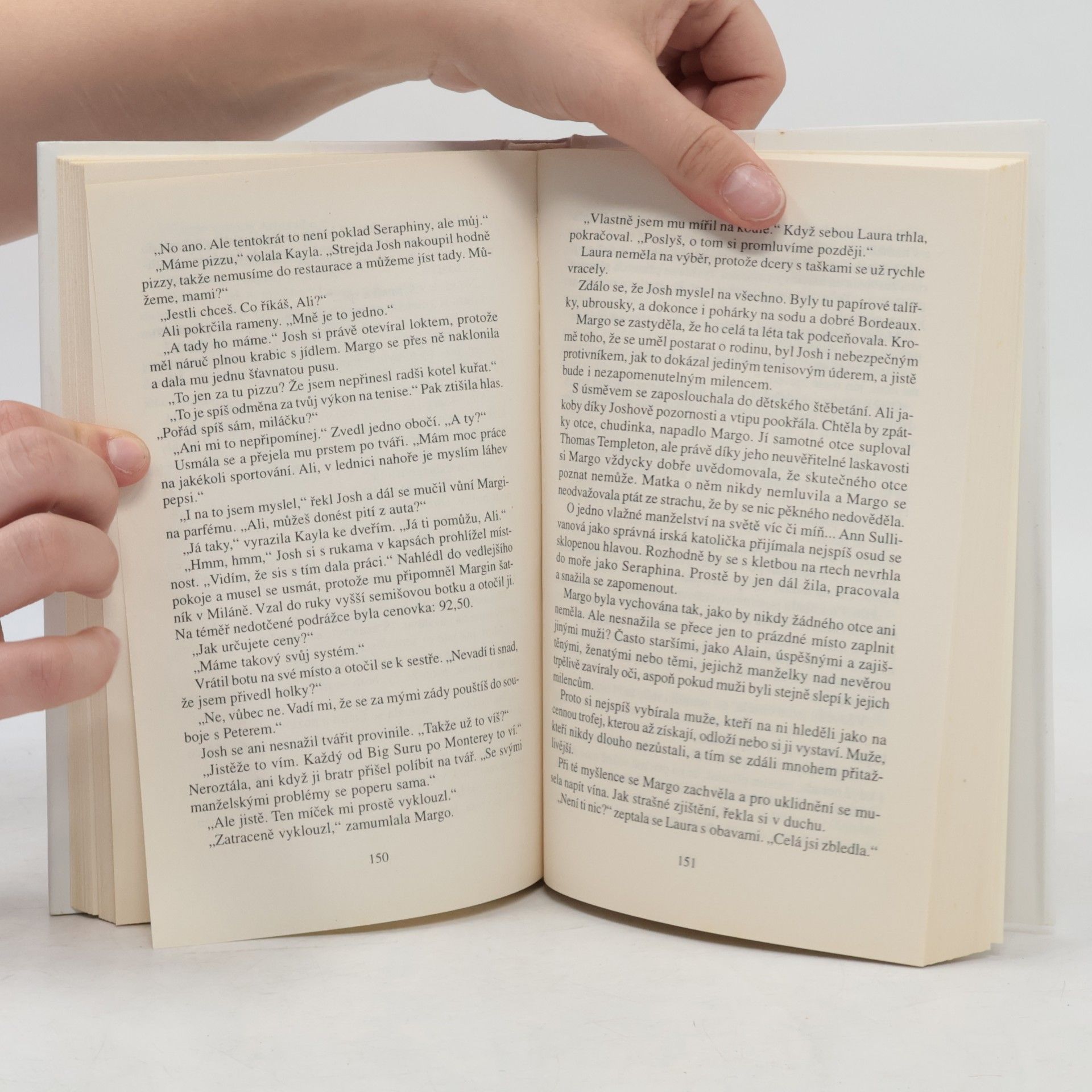 Nora Roberts Odvaha snít