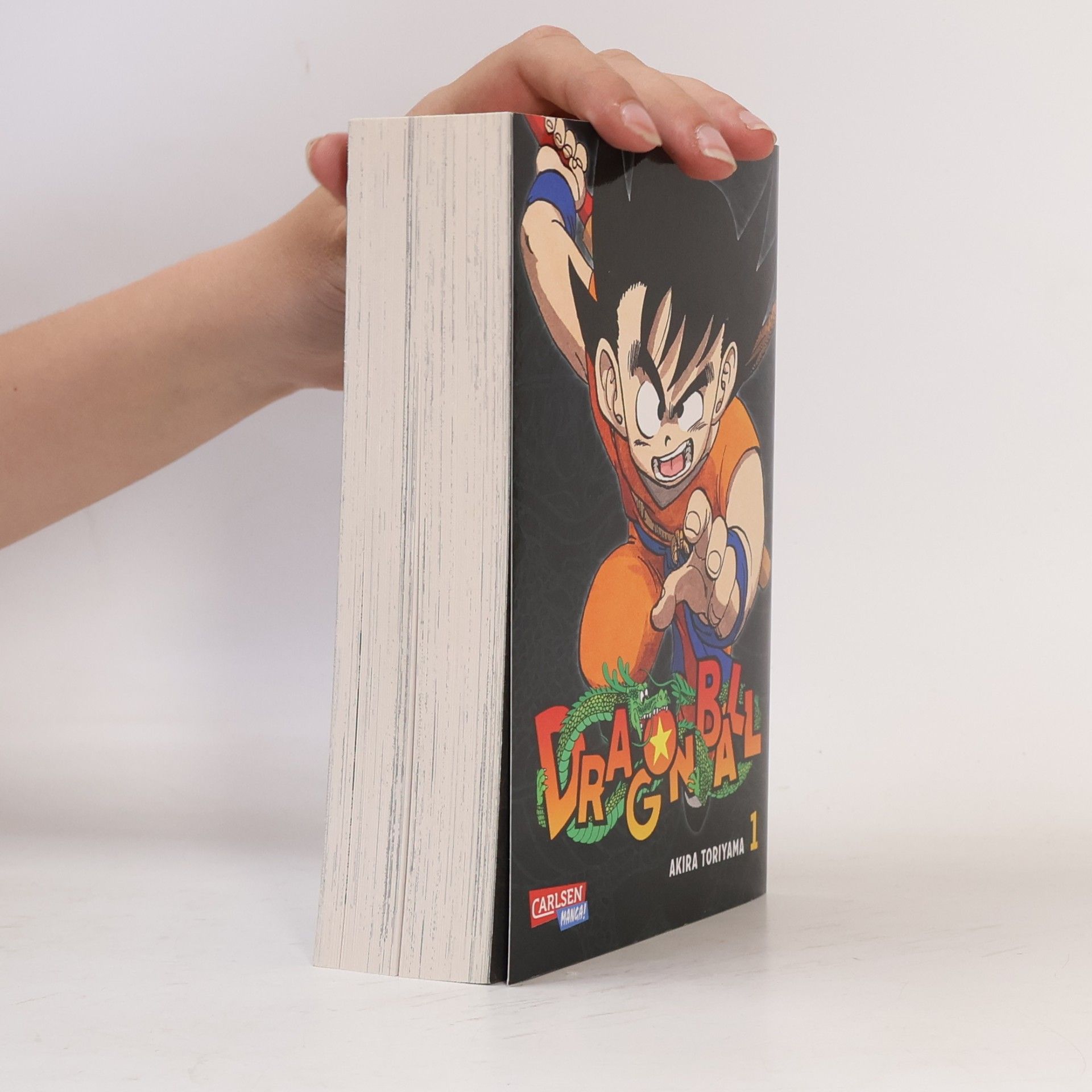 Akira Torijama Dragon Ball Massiv 1 (3in1): Das Geheimnis der Drachenkugeln. Der Meister des Kamehame-Ha. Kamesennins Kampfschule