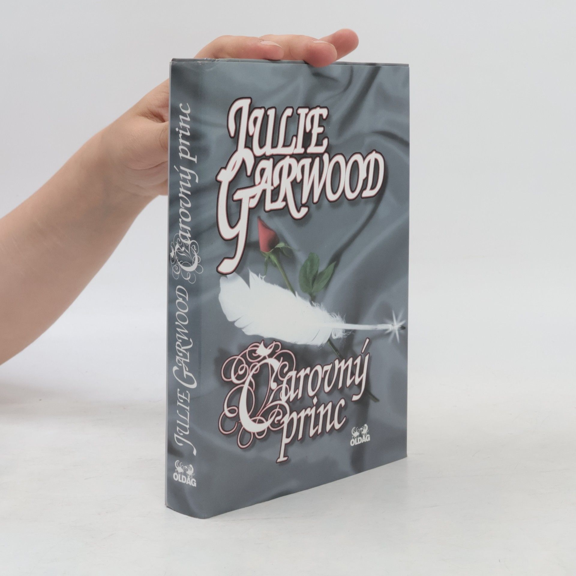 Julie Garwood Čarovný princ