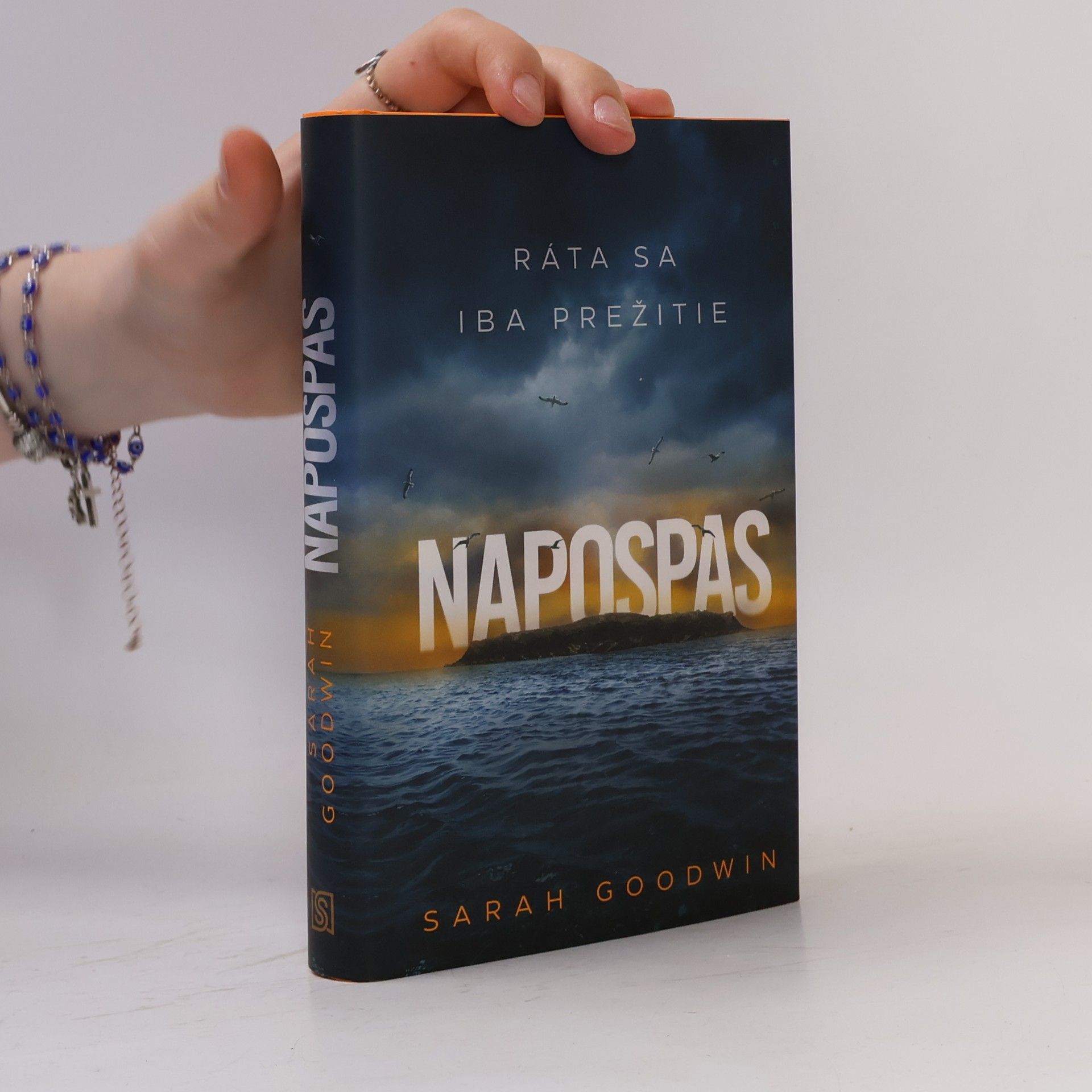 Sarah Goodwin Napospas