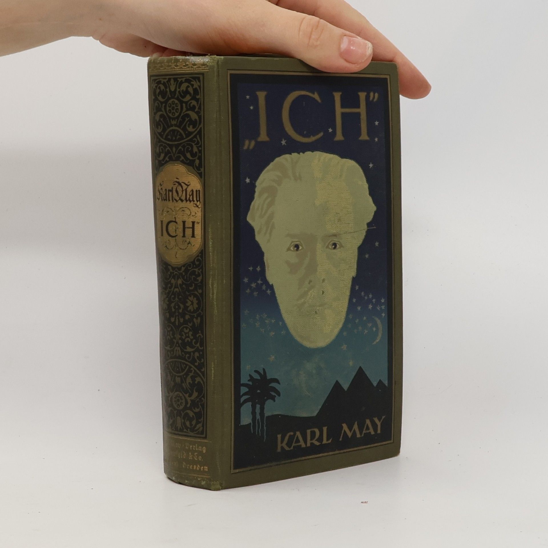 Karl May Ich