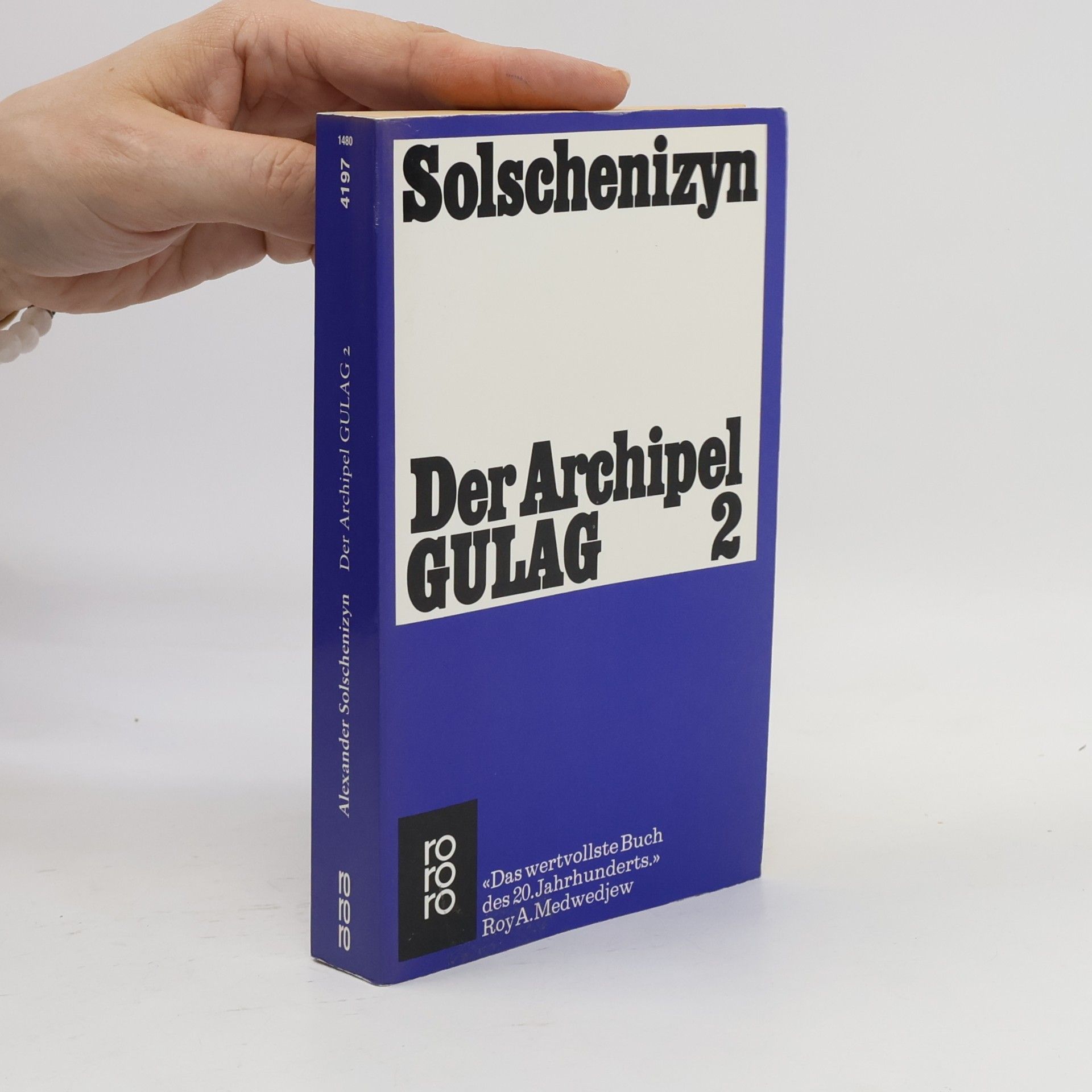 Aleksandr Isajevič Solženicyn Der Archipel Gulag 2