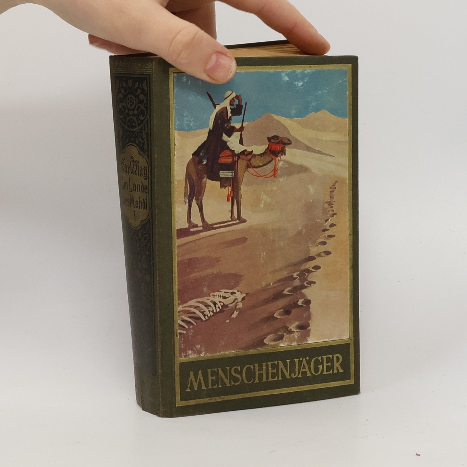 Karl May Menschenjäger