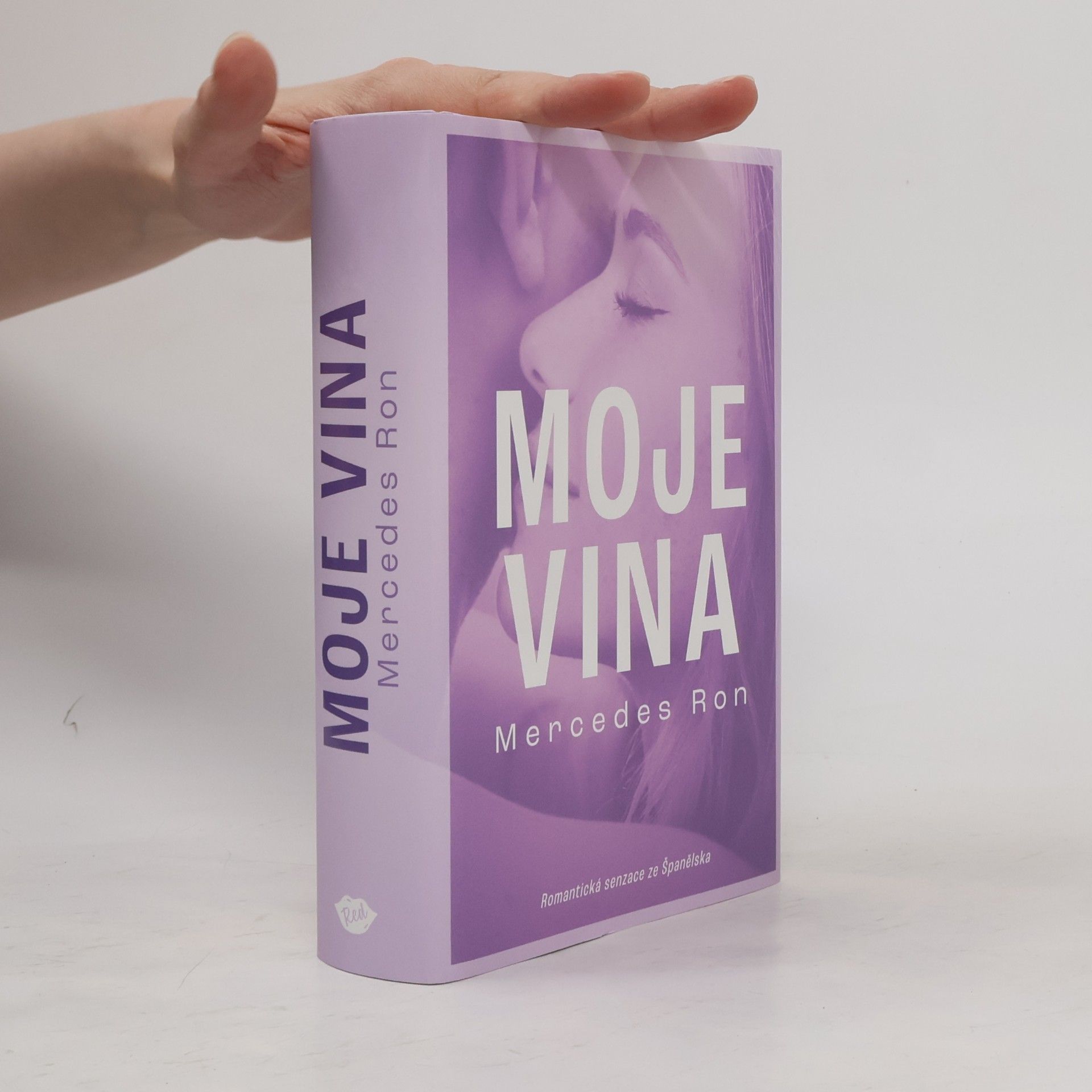 Mercedes Ron Moje vina