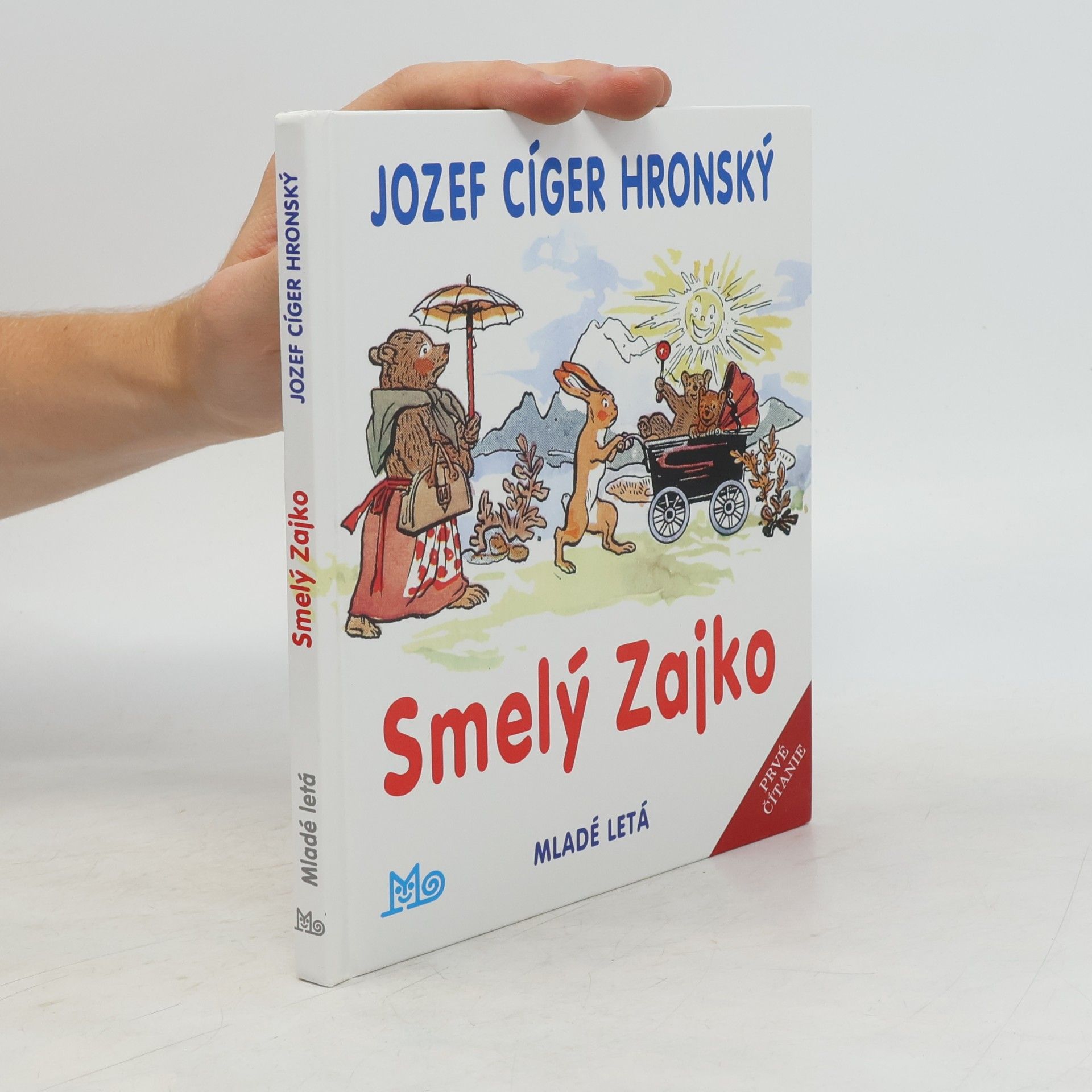 Jozef Cíger-Hronský Smelý Zajko