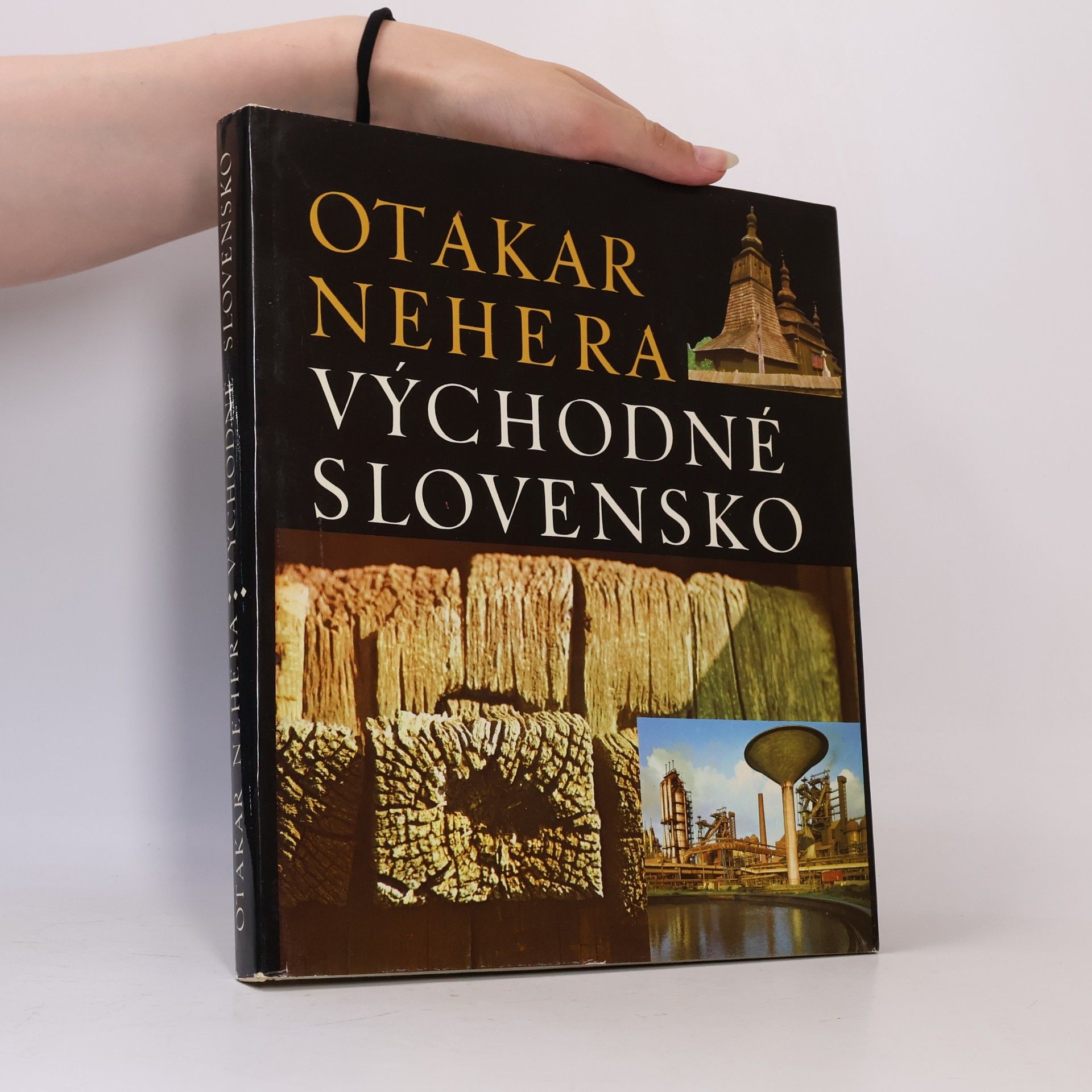 Otakar Nehera Východné Slovensko