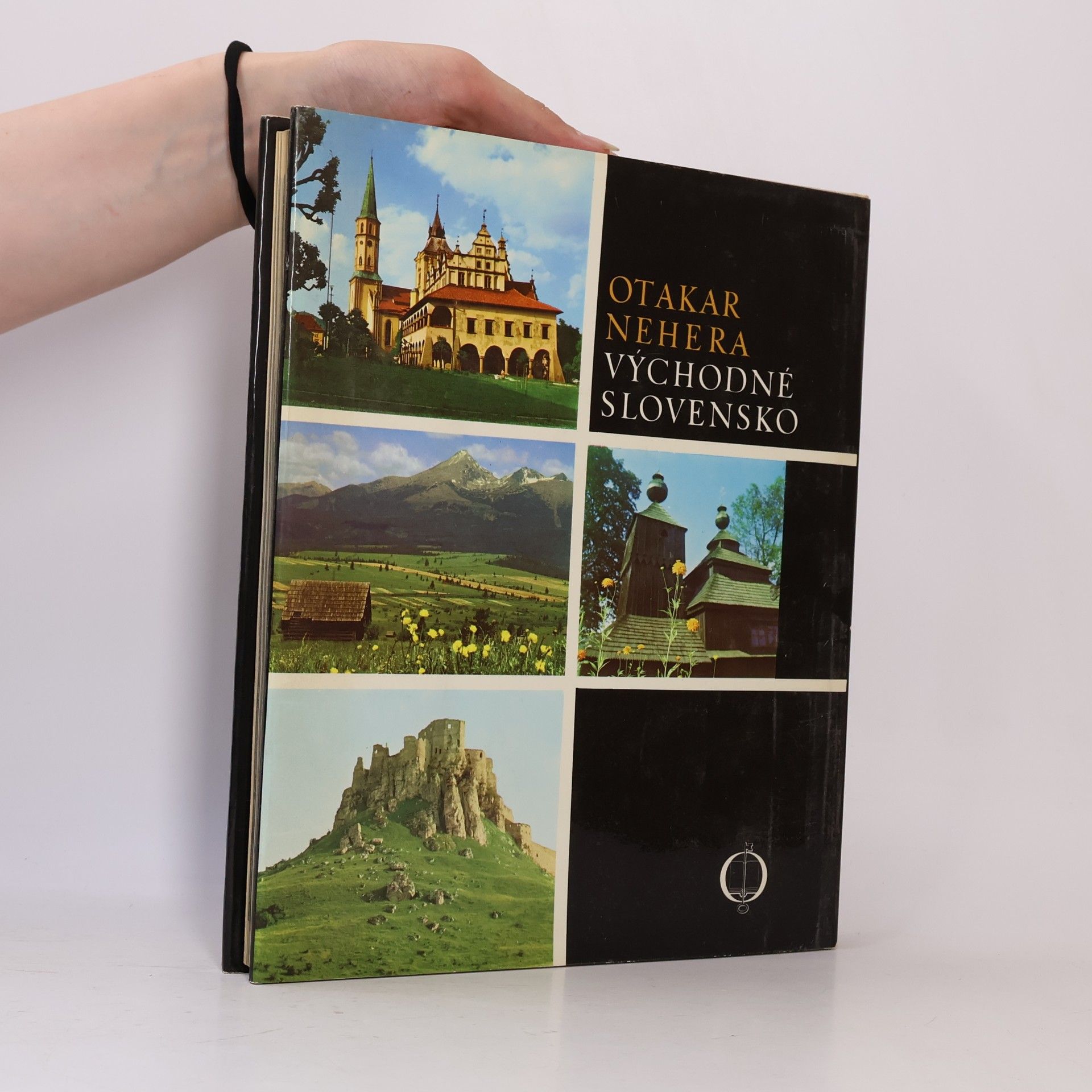 Otakar Nehera Východné Slovensko
