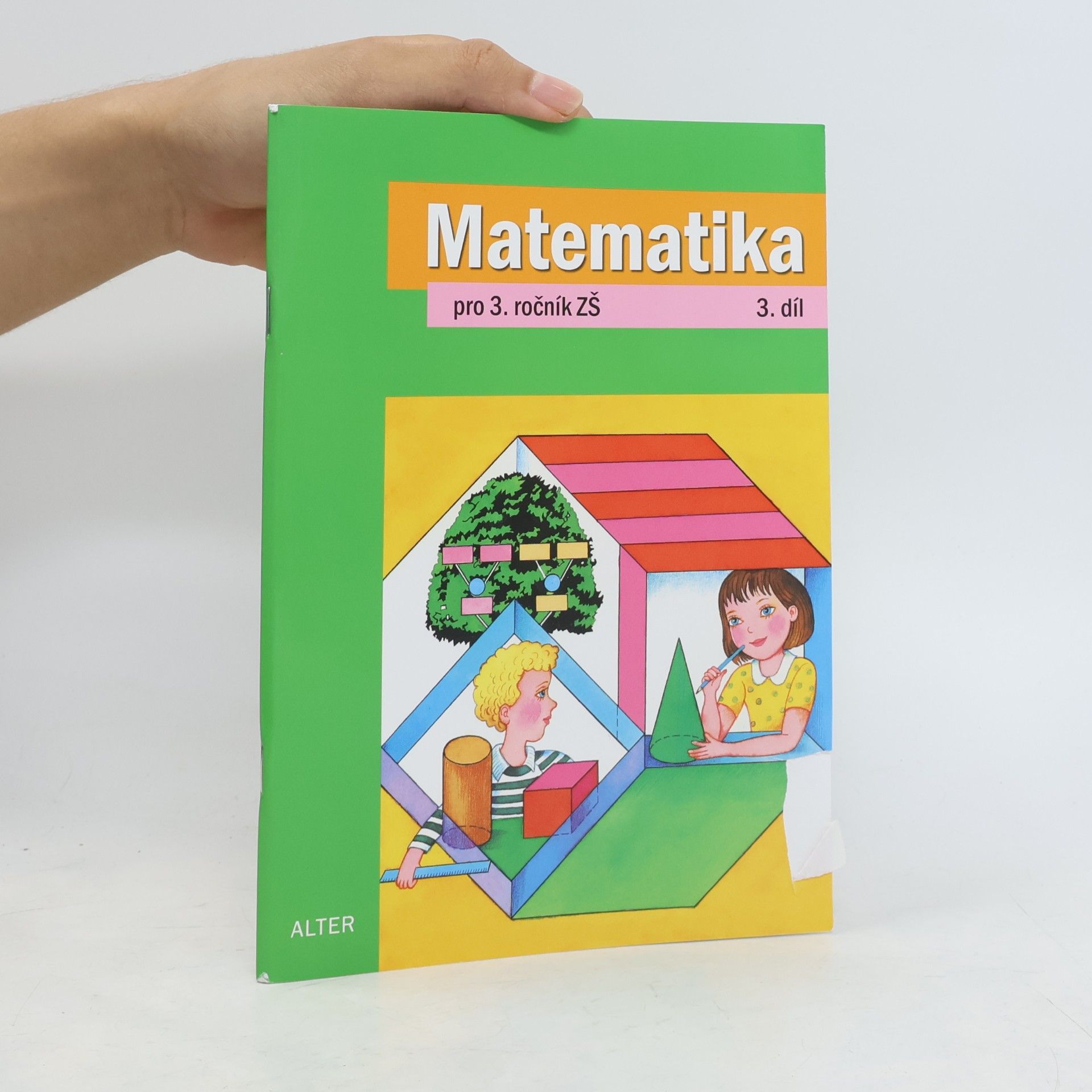 Matematika pro 3. ročník ZŠ