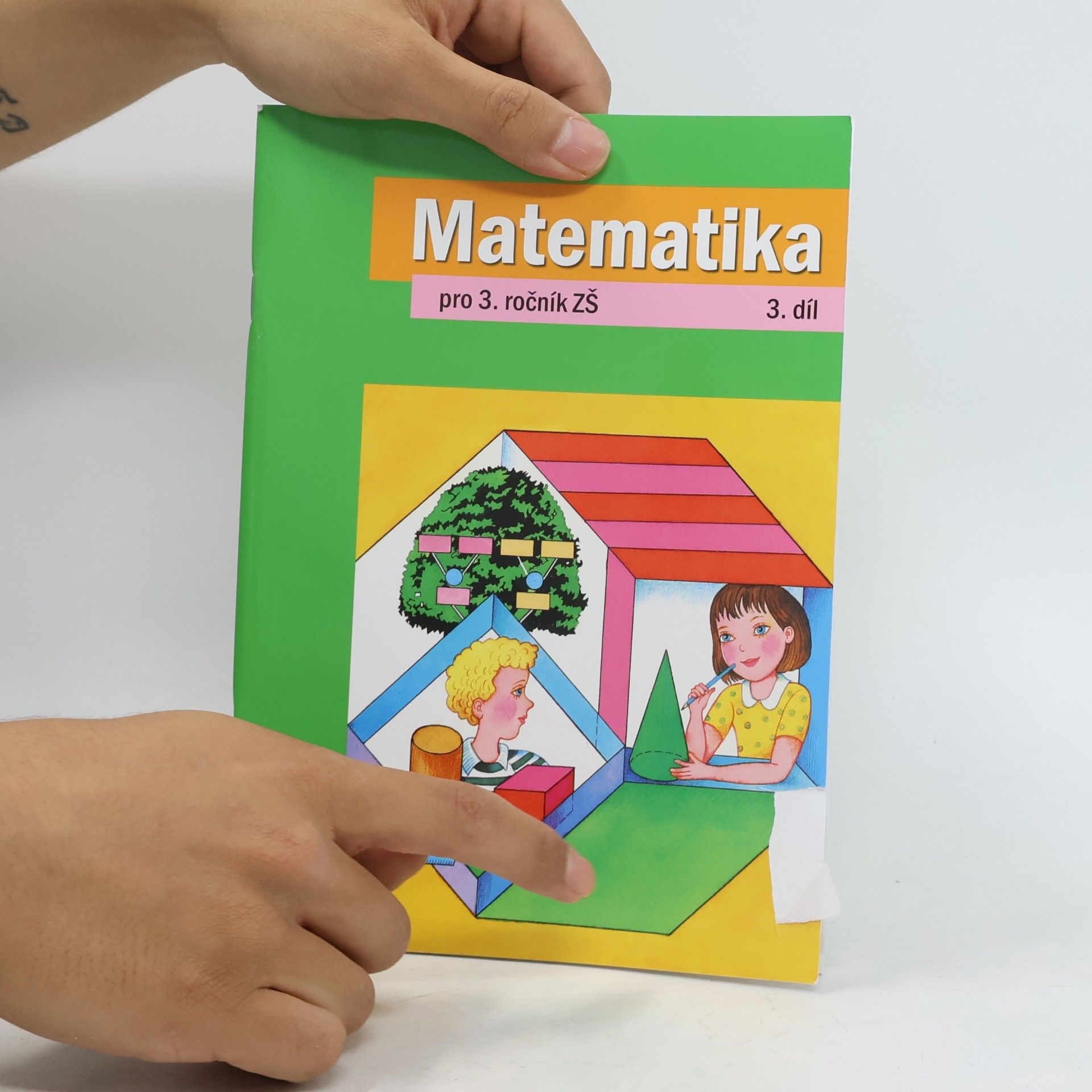 Růžena Blažková Matematika pro 3. ročník ZŠ