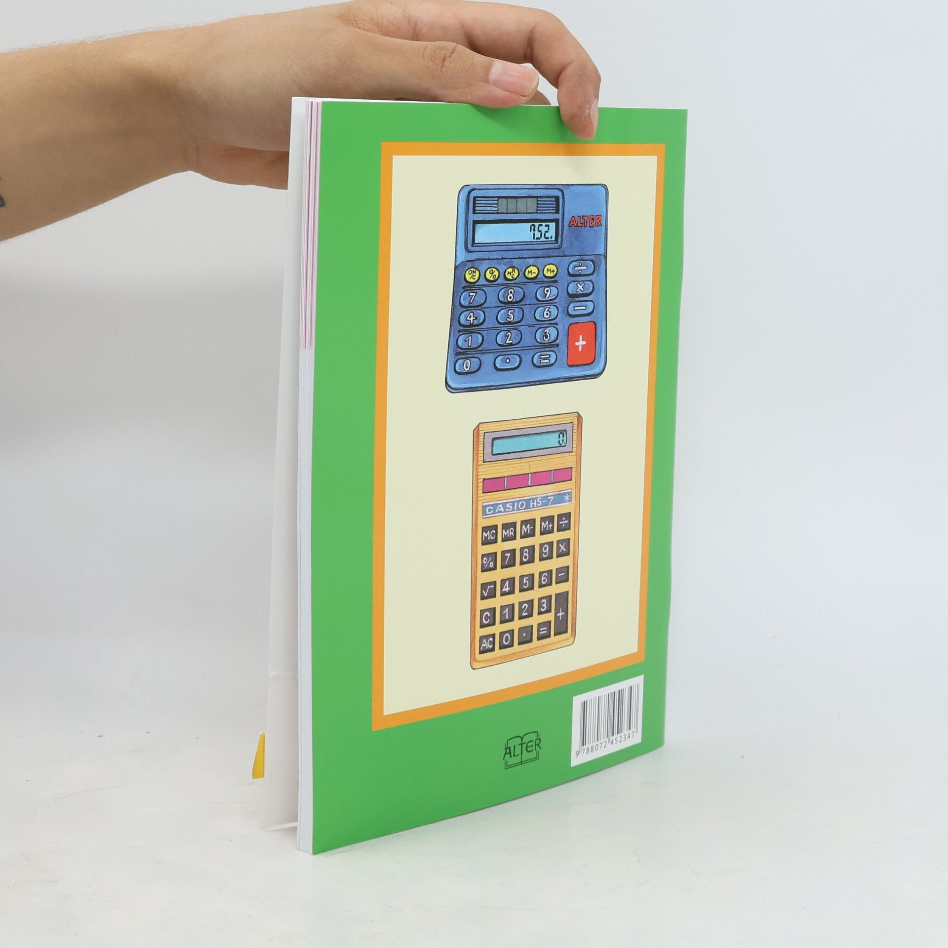 Růžena Blažková Matematika pro 3. ročník ZŠ