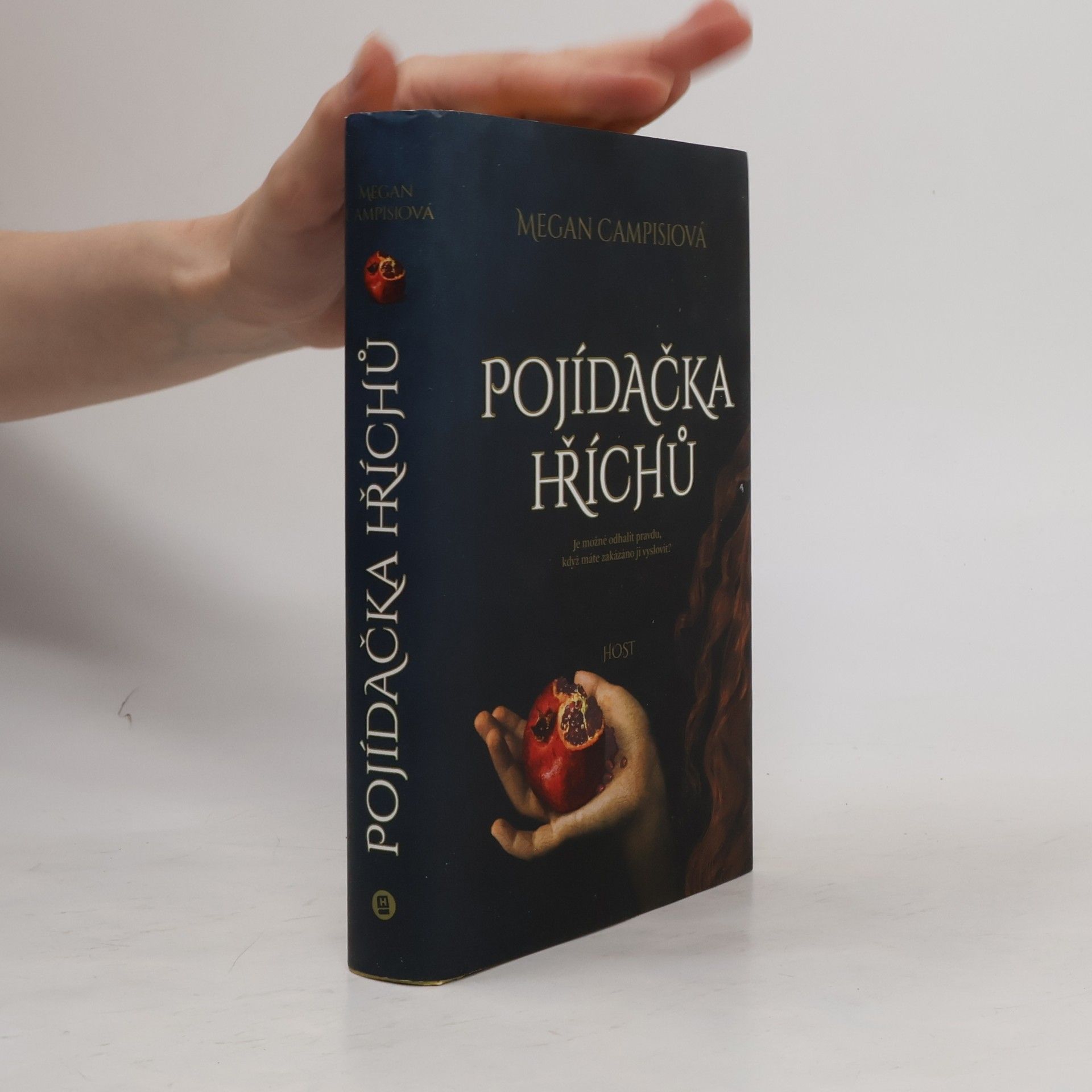 Megan Campisi Pojídačka hříchů