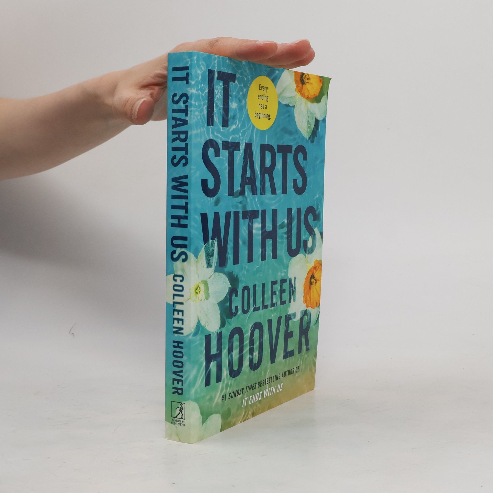 Colleen Hoover It Starts With Us