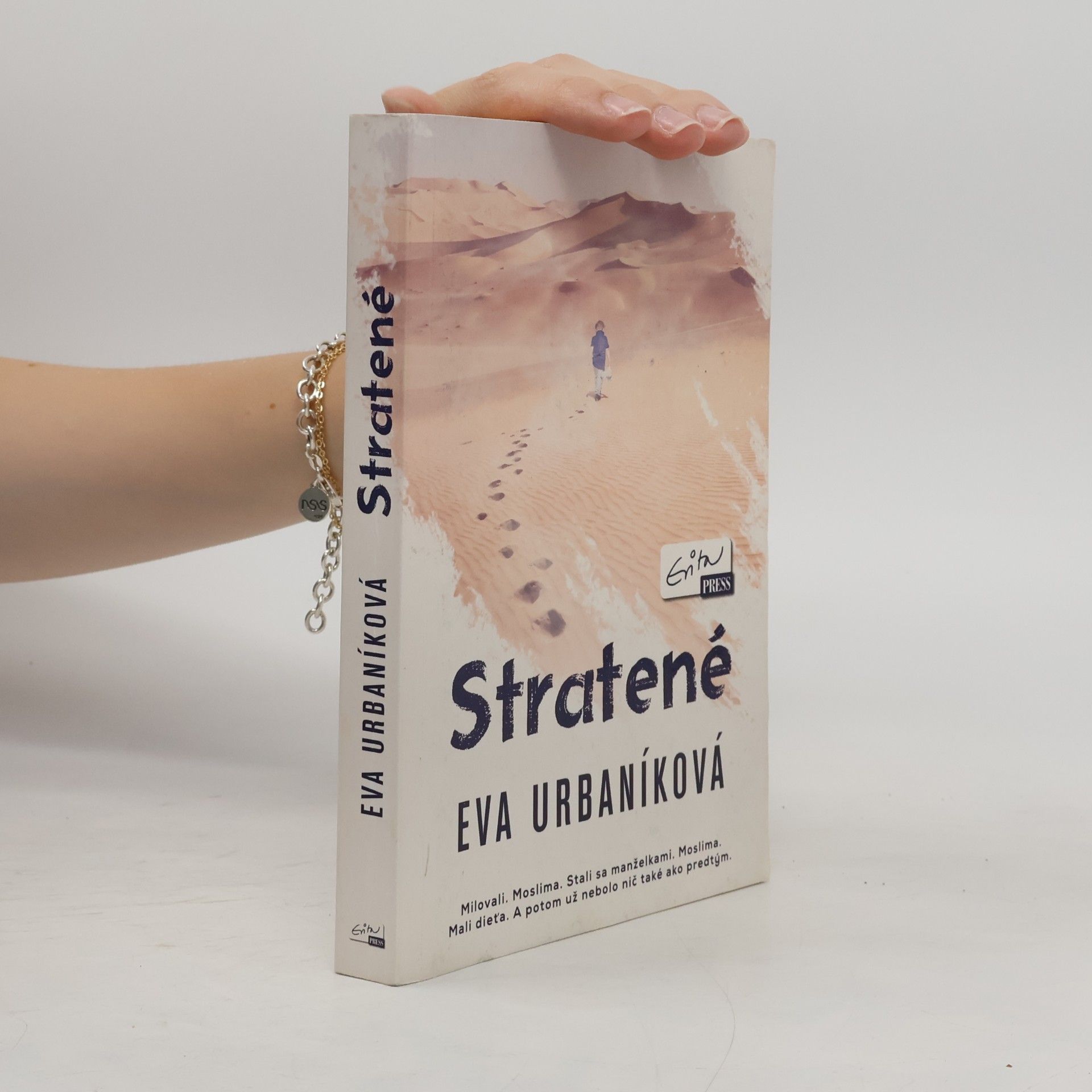 Eva Urbaníková Stratené