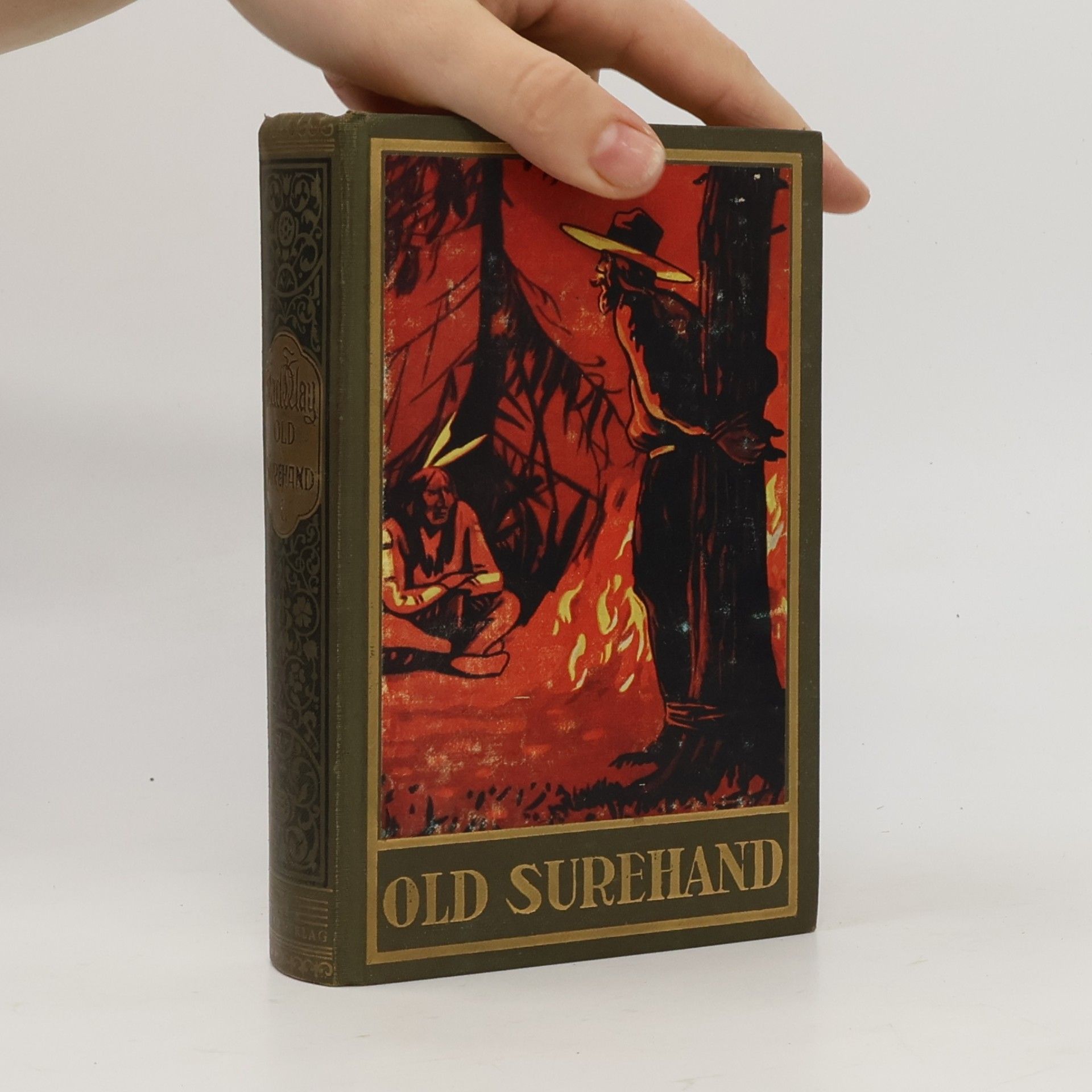 Karl May Old Surehand 1
