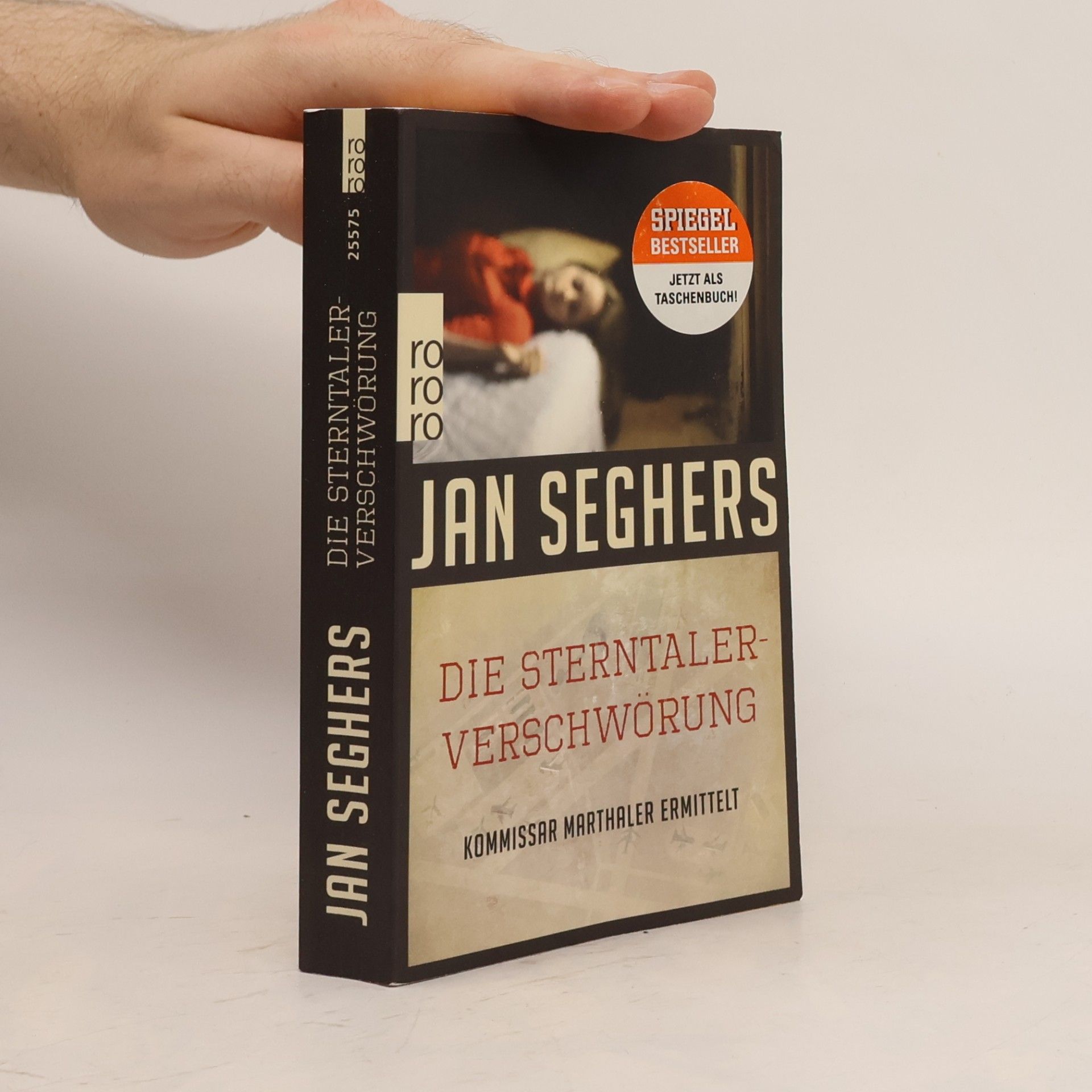 Jan Seghers Die Sterntaler-Verschwörung