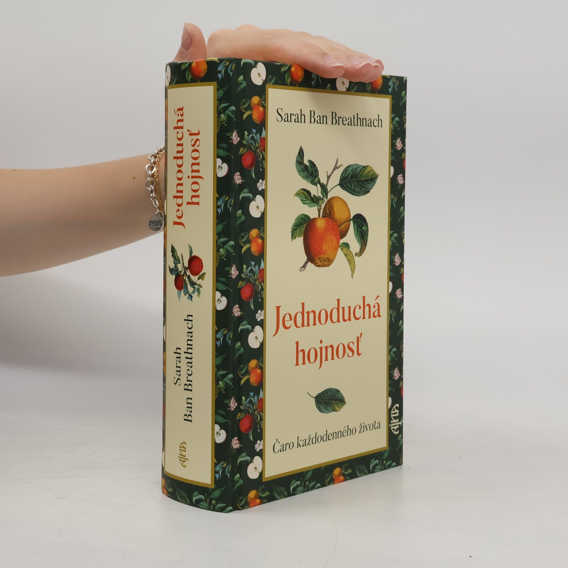 Sarah Breathnach Ban Jednoduchá hojnosť