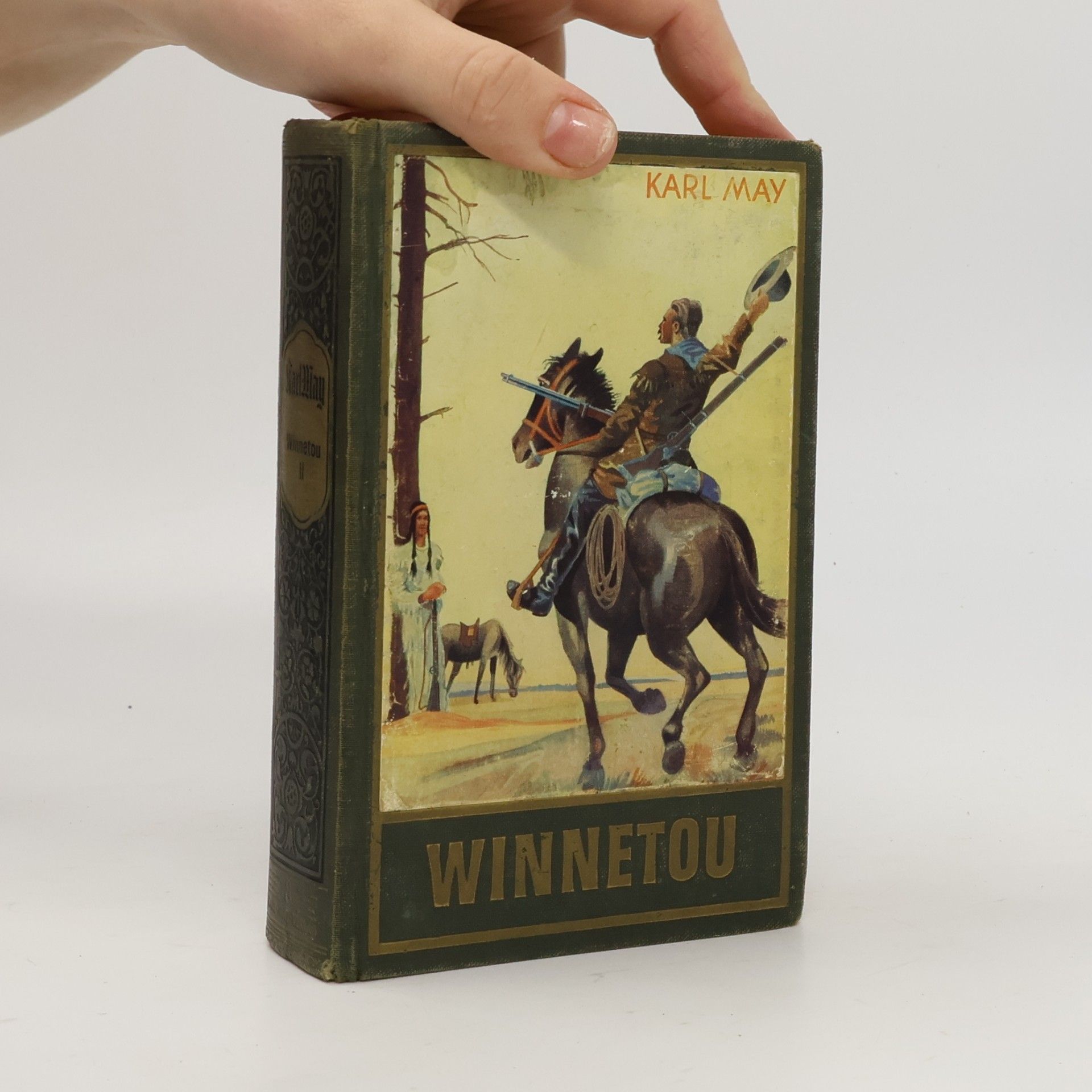 Karl May Winnetou II.