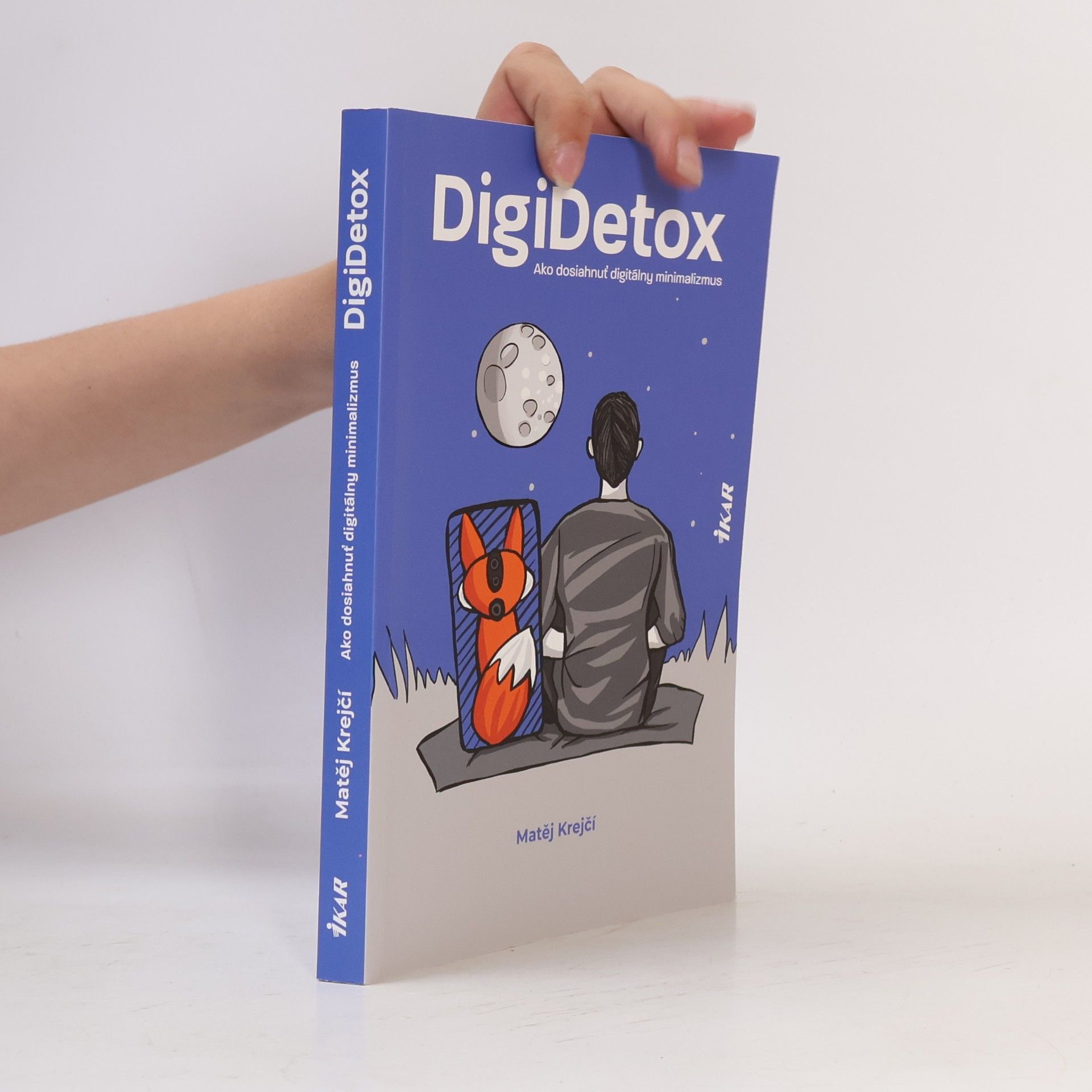 Matěj Krejčí DigiDetox