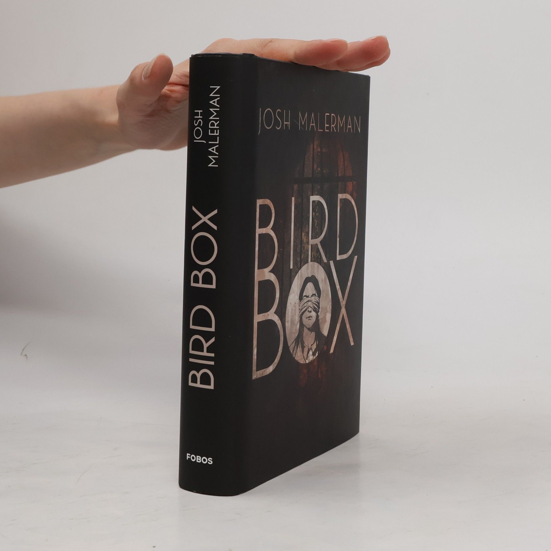 Josh Malerman Bird Box