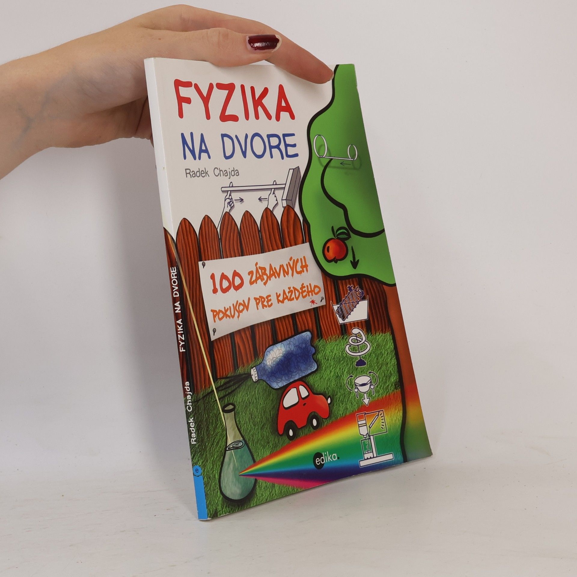 Radek Chajda Fyzika na dvore