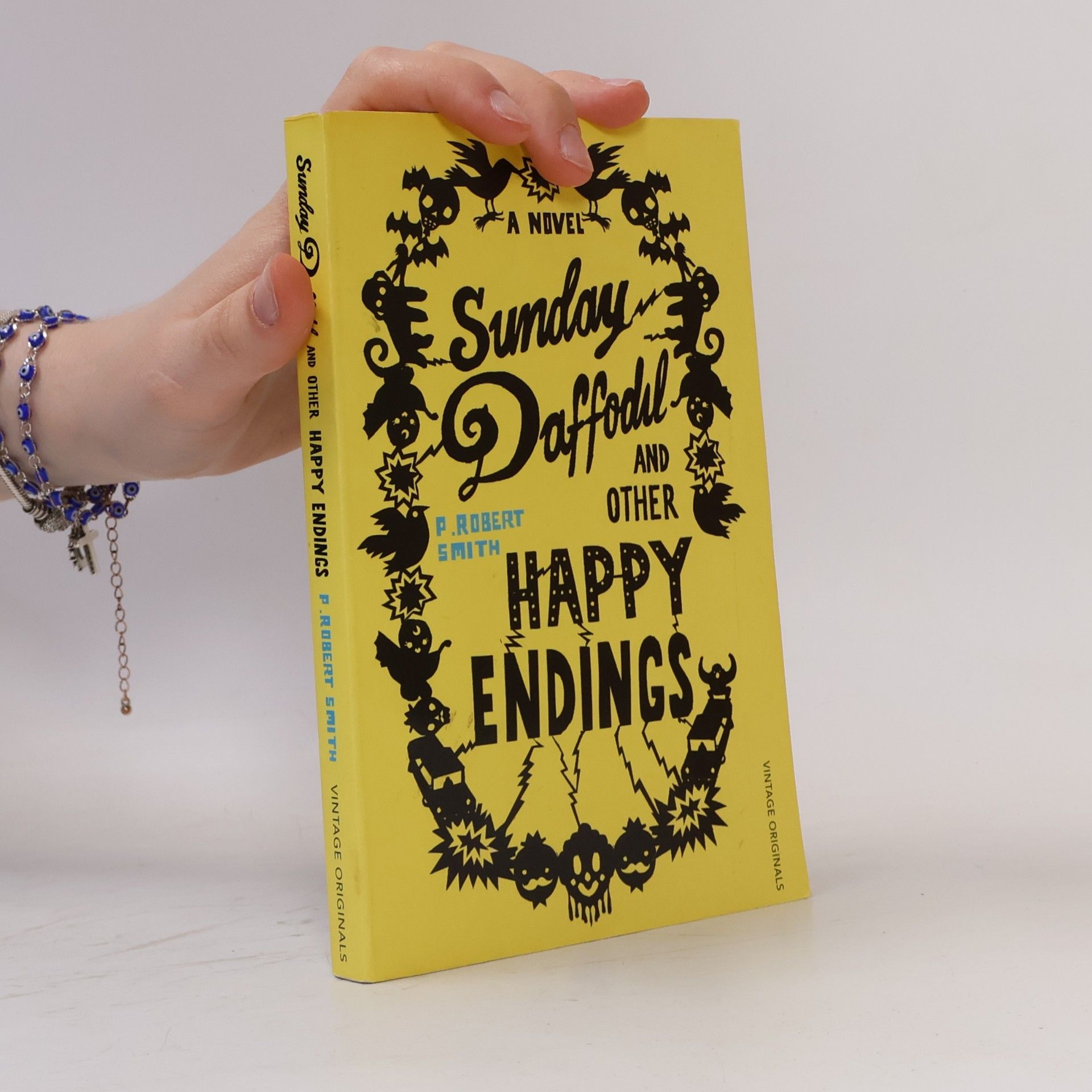 Paul Robert Smith Sunday Daffodil and Other Happy Endings