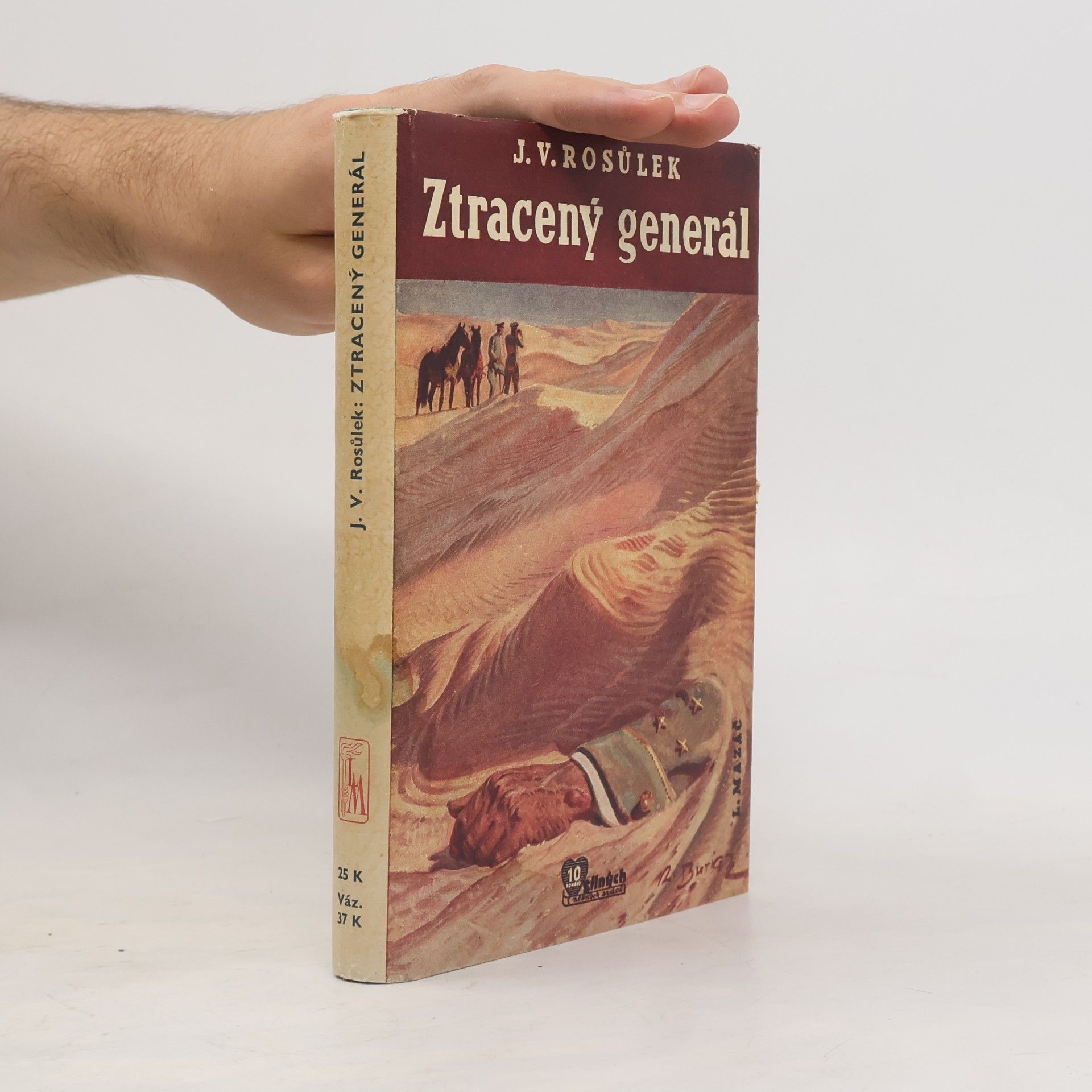 Ztracený generál