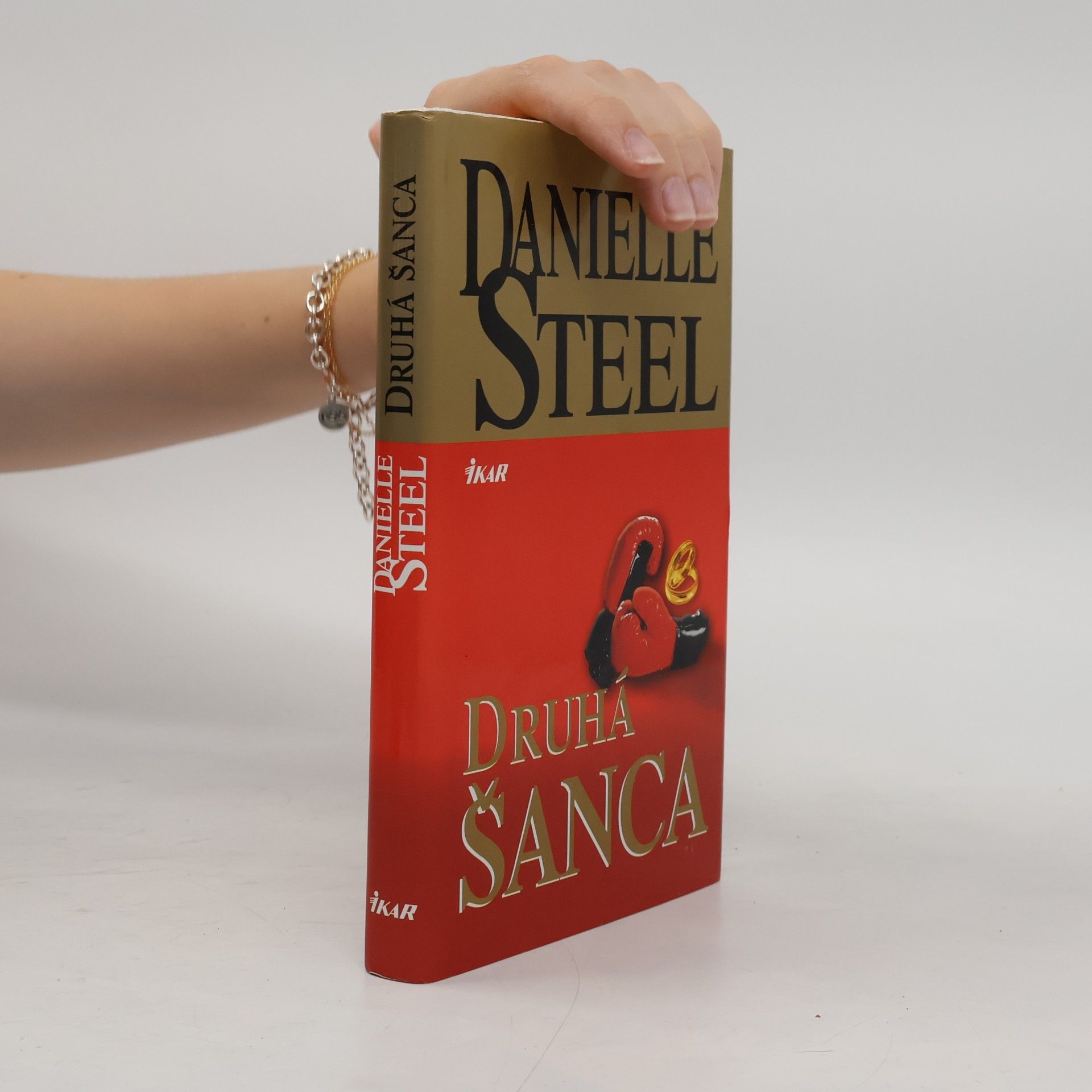 Danielle Steel Druhá šanca