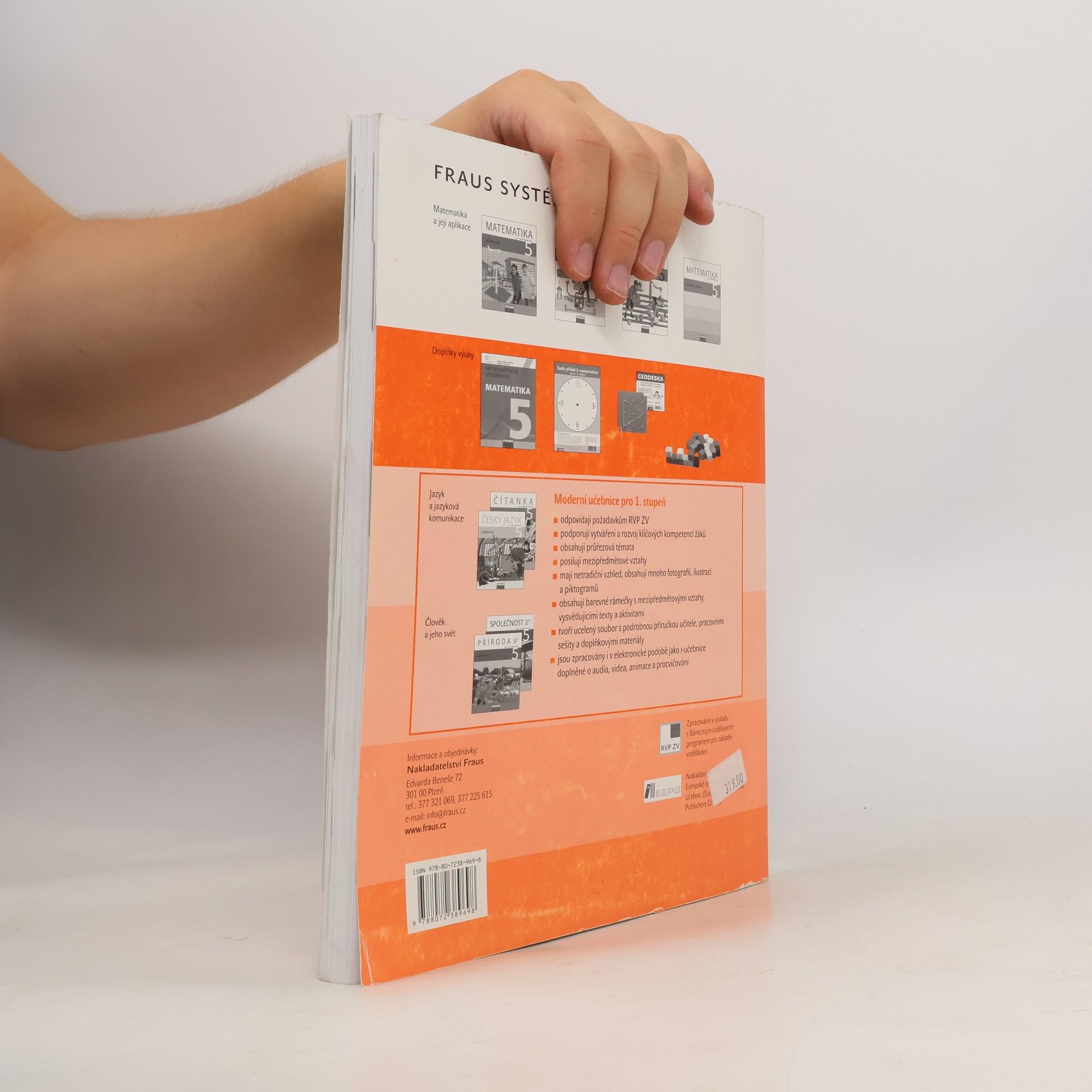 Autorenkollektiv Matematika 5 - Příručka učitele