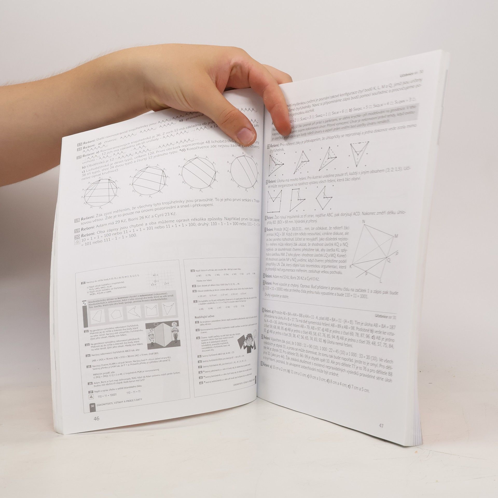 Autorenkollektiv Matematika 5 - Příručka učitele