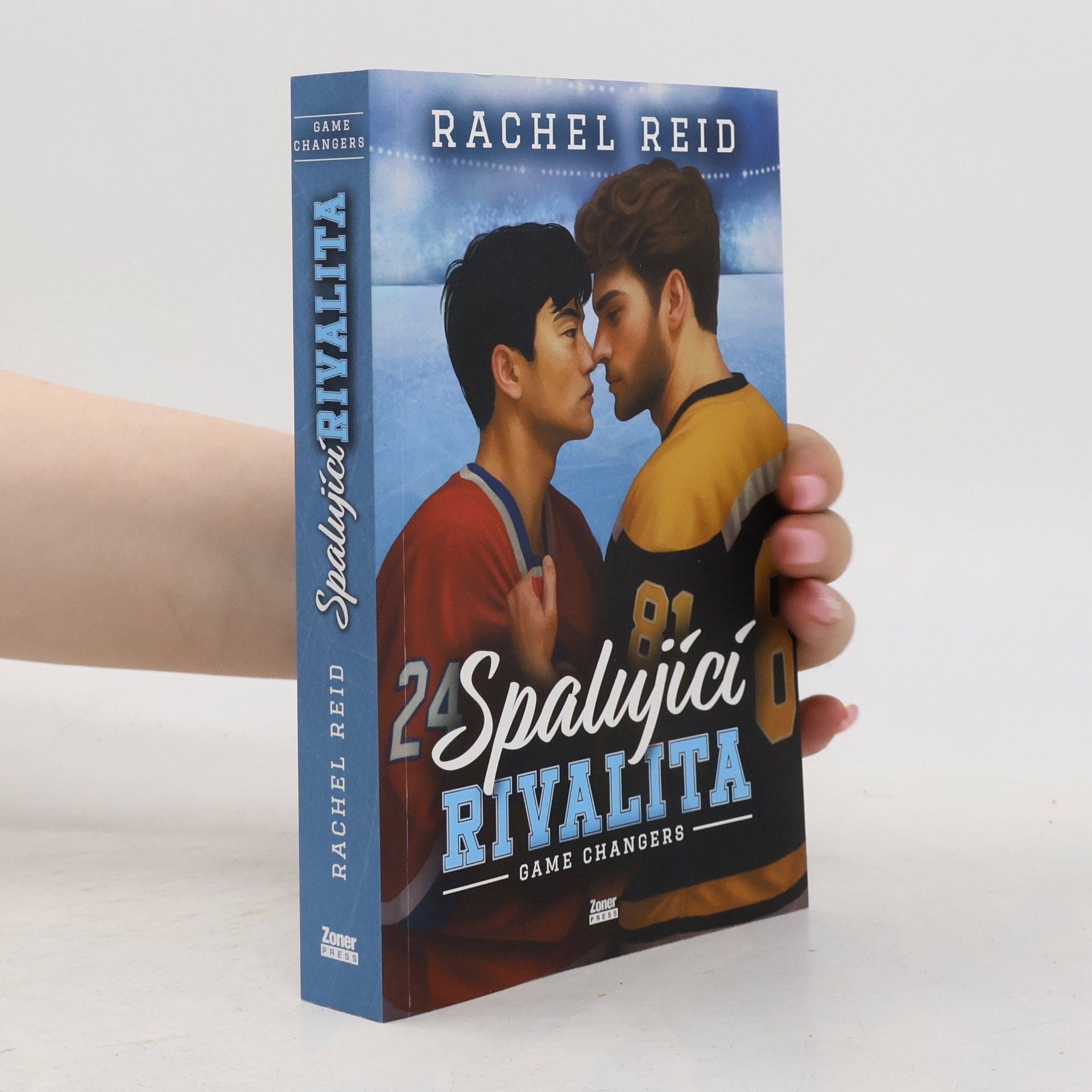 Rachel Reid Spalující rivalita