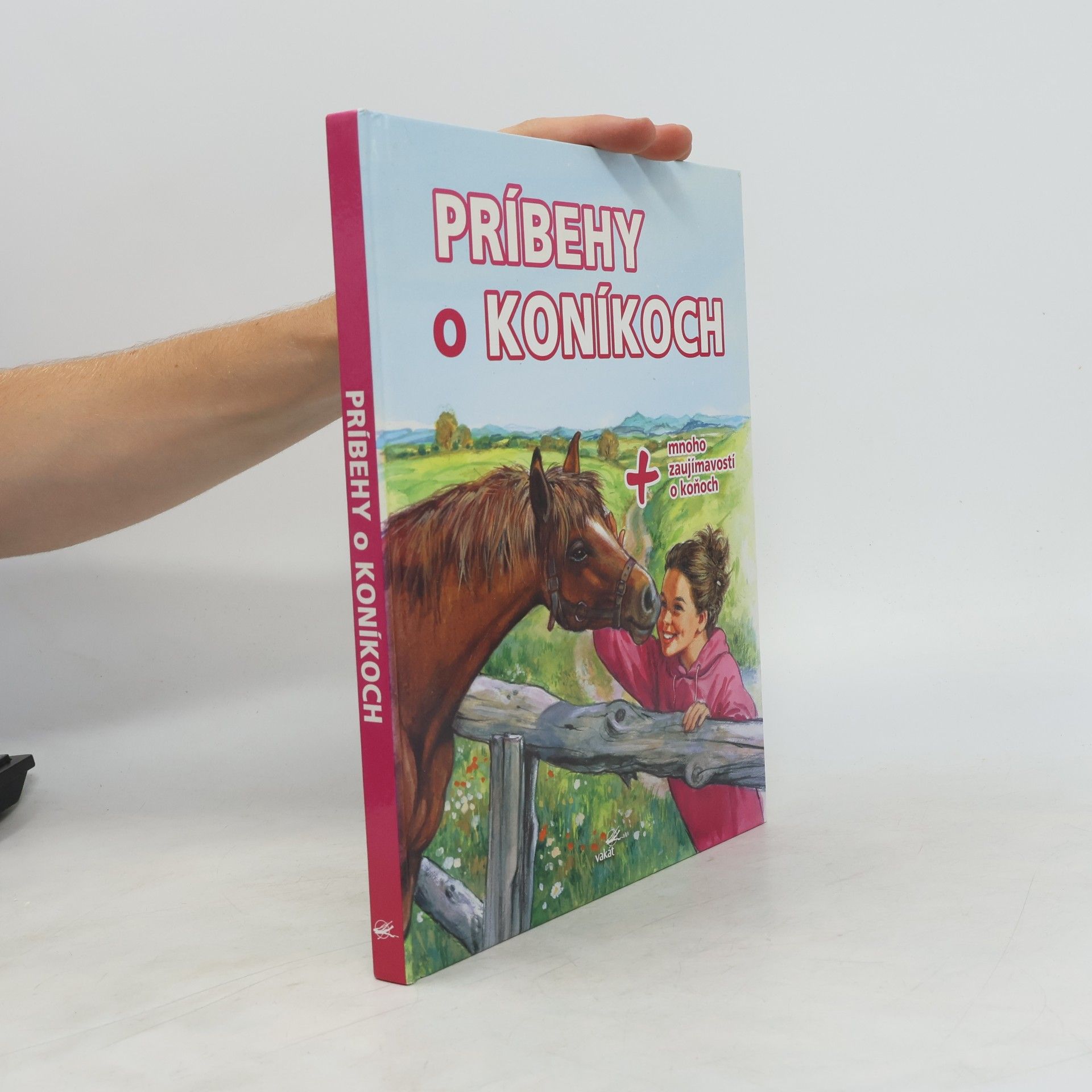 Zlata Stareková Príbehy o koníkoch