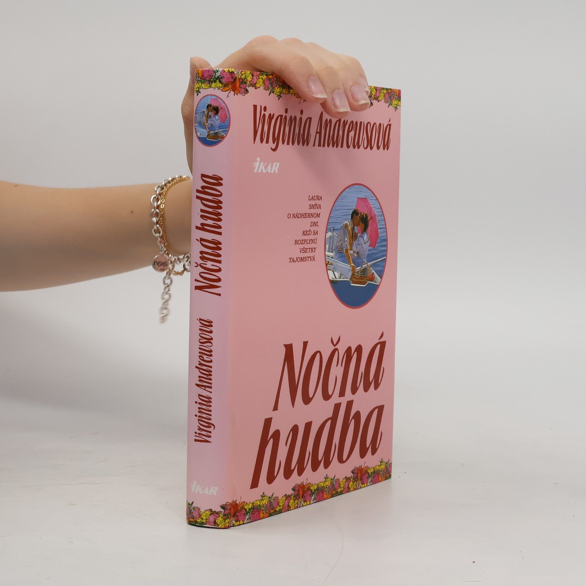 V. C. Andrews Nočná hudba