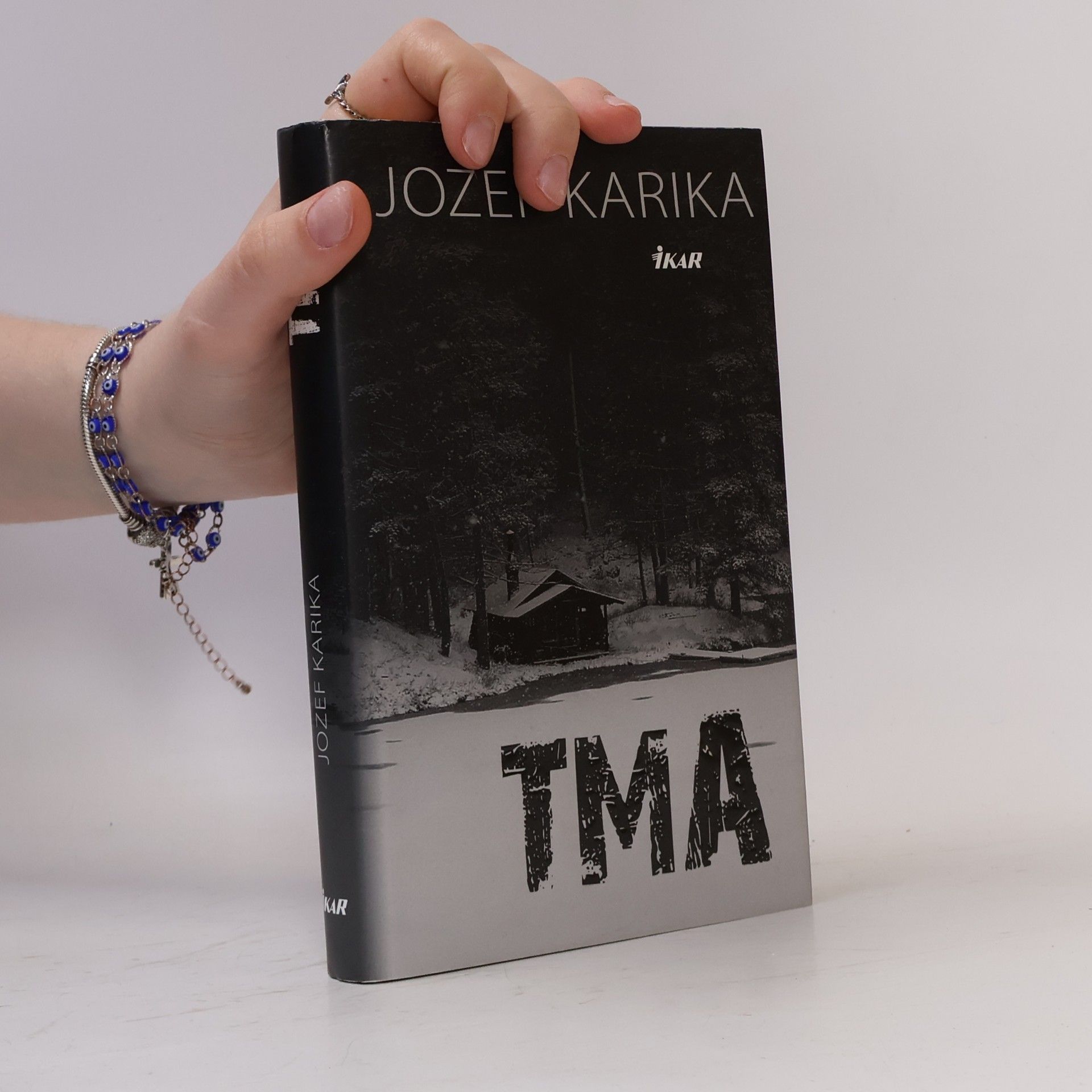 Jozef Karika Tma