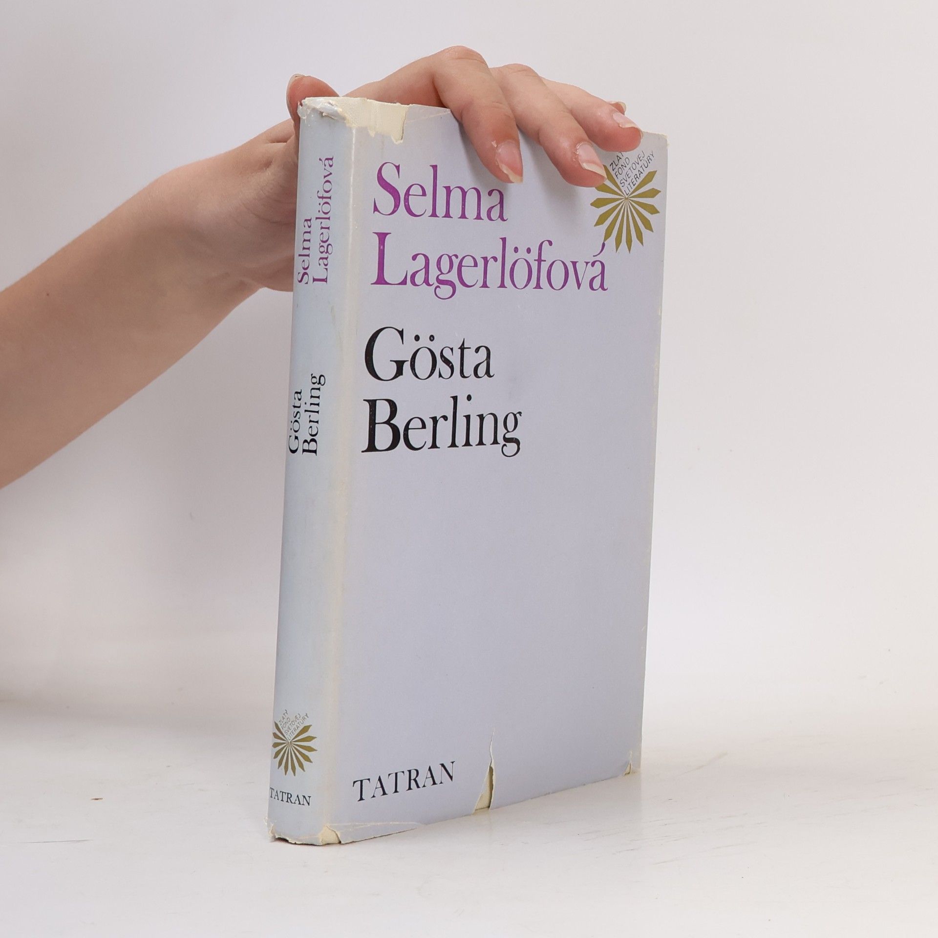 Selma Lagerlöf Gösta Berling
