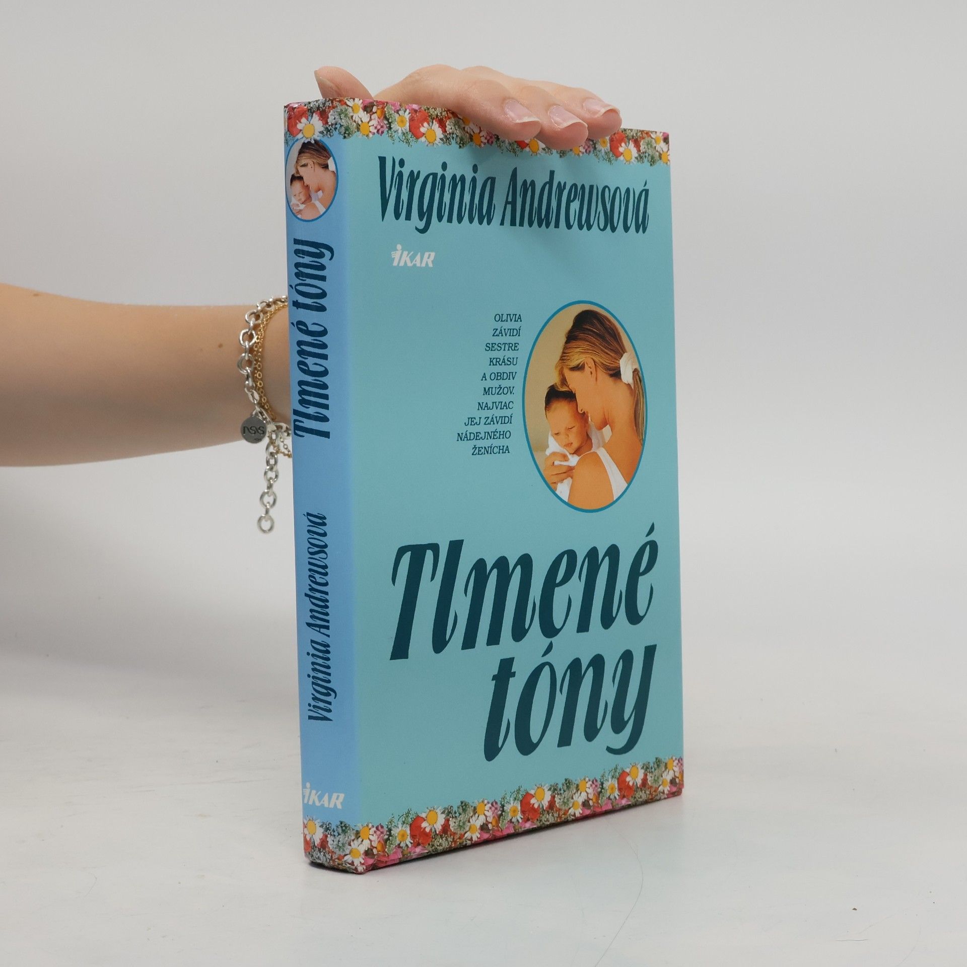 V. C. Andrews Tlmené tóny
