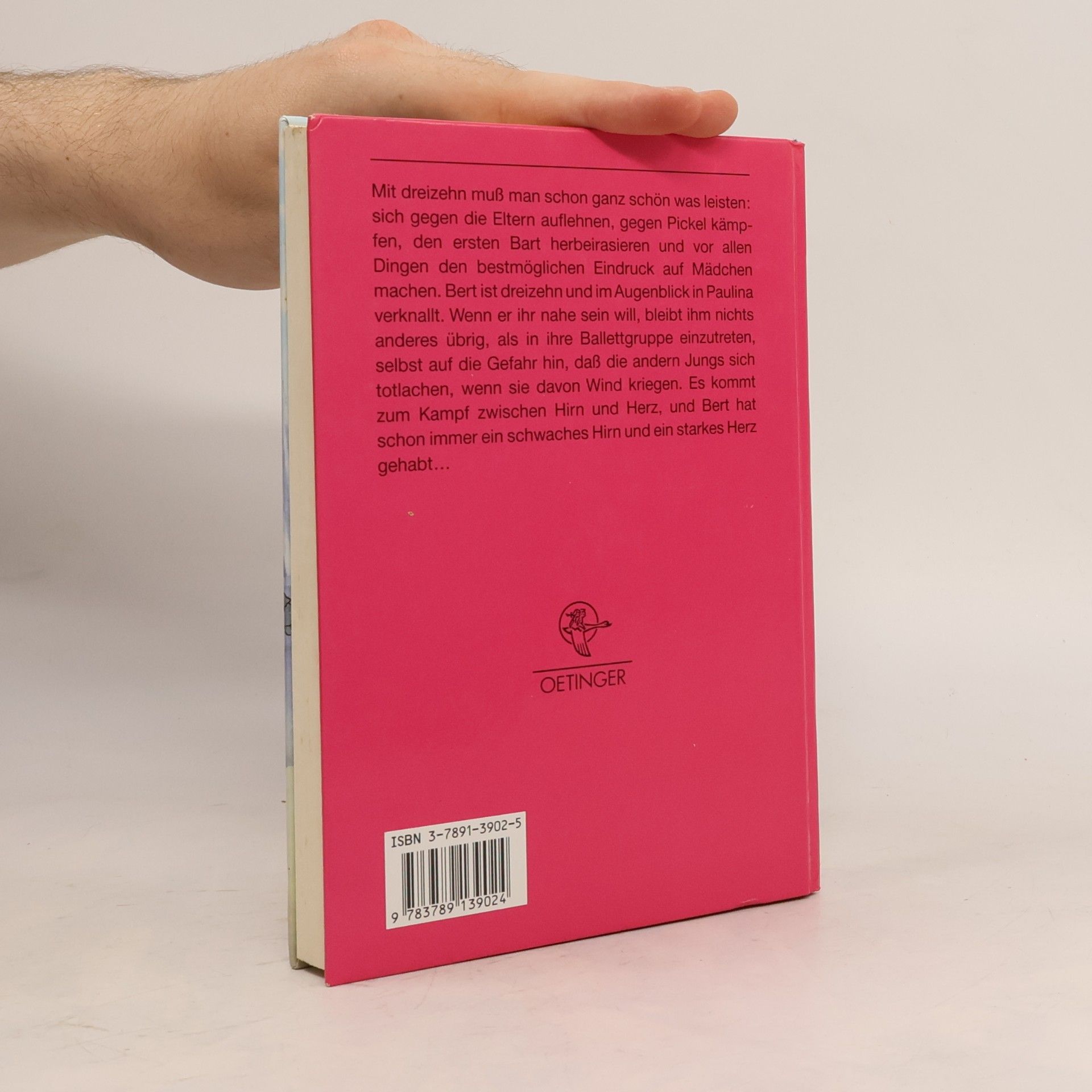 Anders Jacobsson Berts intime Katastrophen