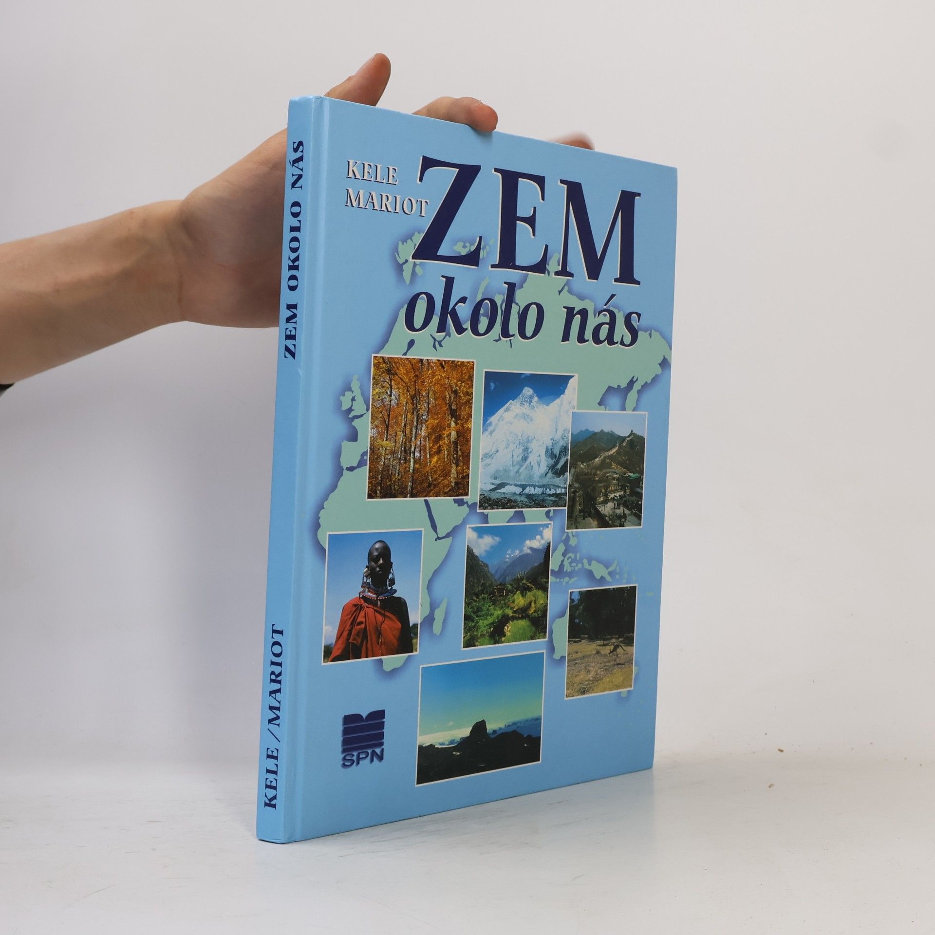 Peter Mariot Zem okolo nás