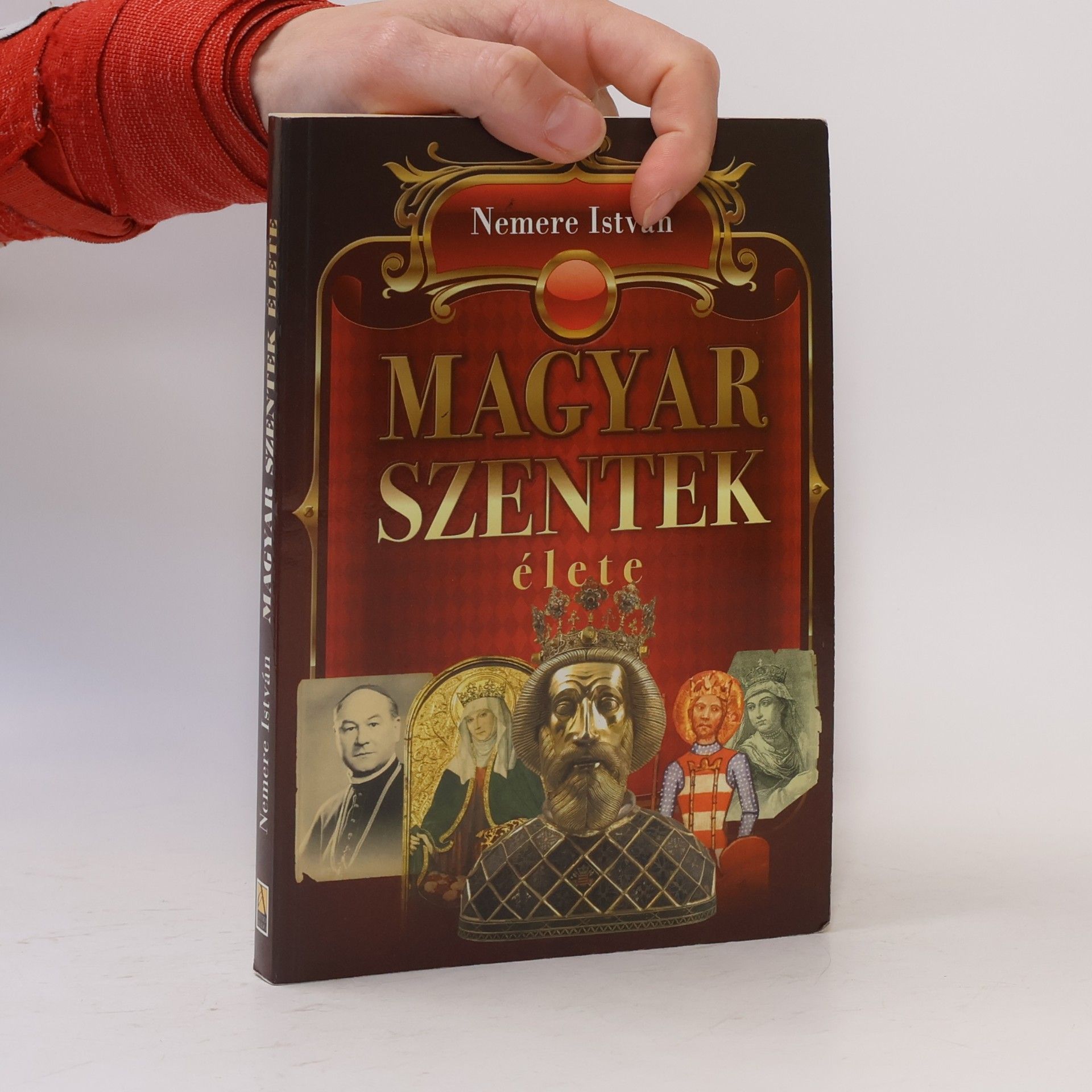 Magyar Szentek Élete
