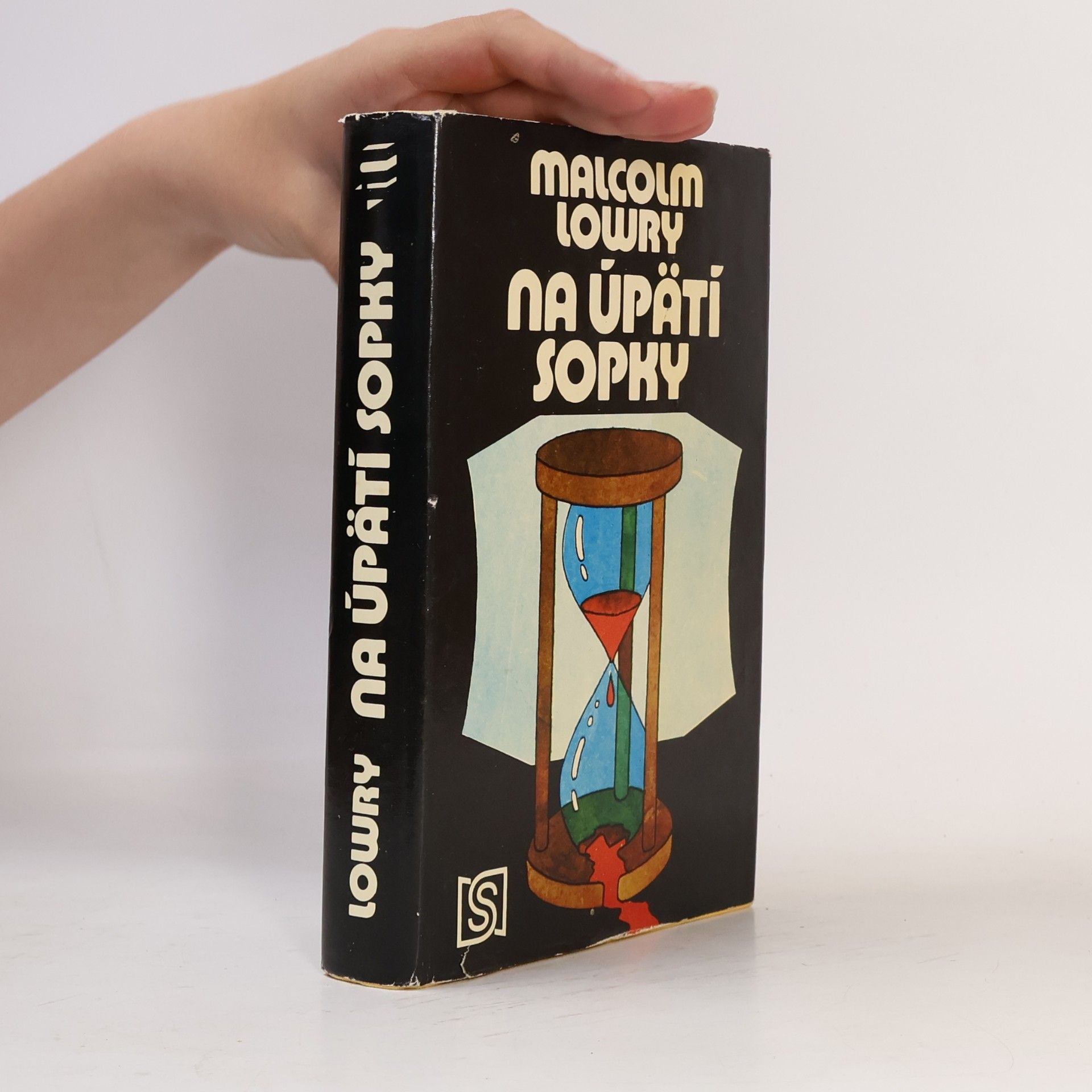 Malcolm Lowry Na úpätí sopky