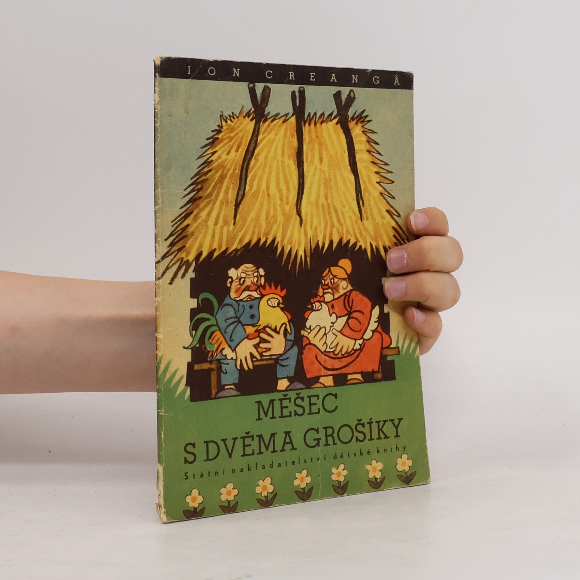 Ion Creangă Měšec s dvěma grošíky