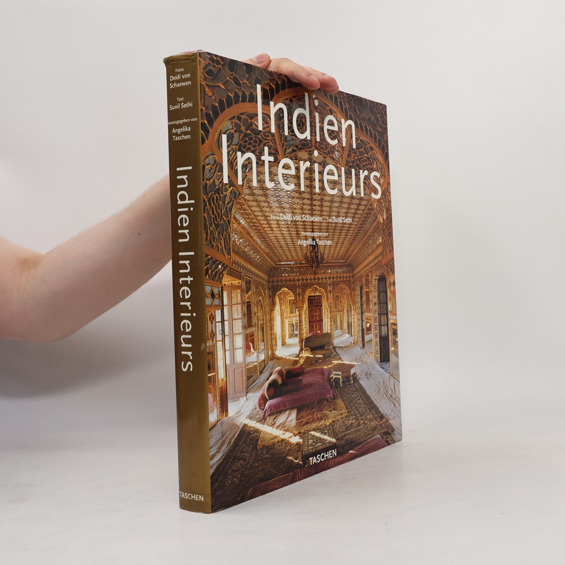 Sunil Sethi Indien Interieurs