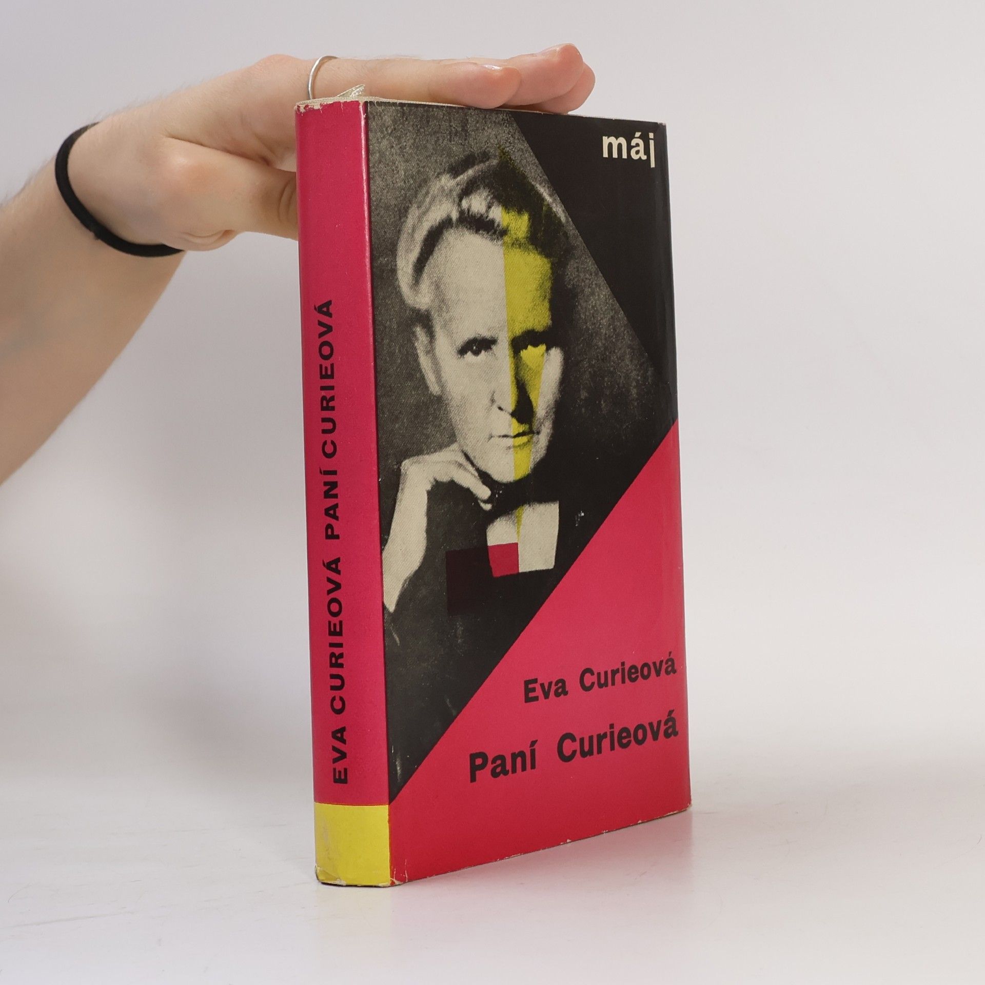 Ève Curie Paní Curieová